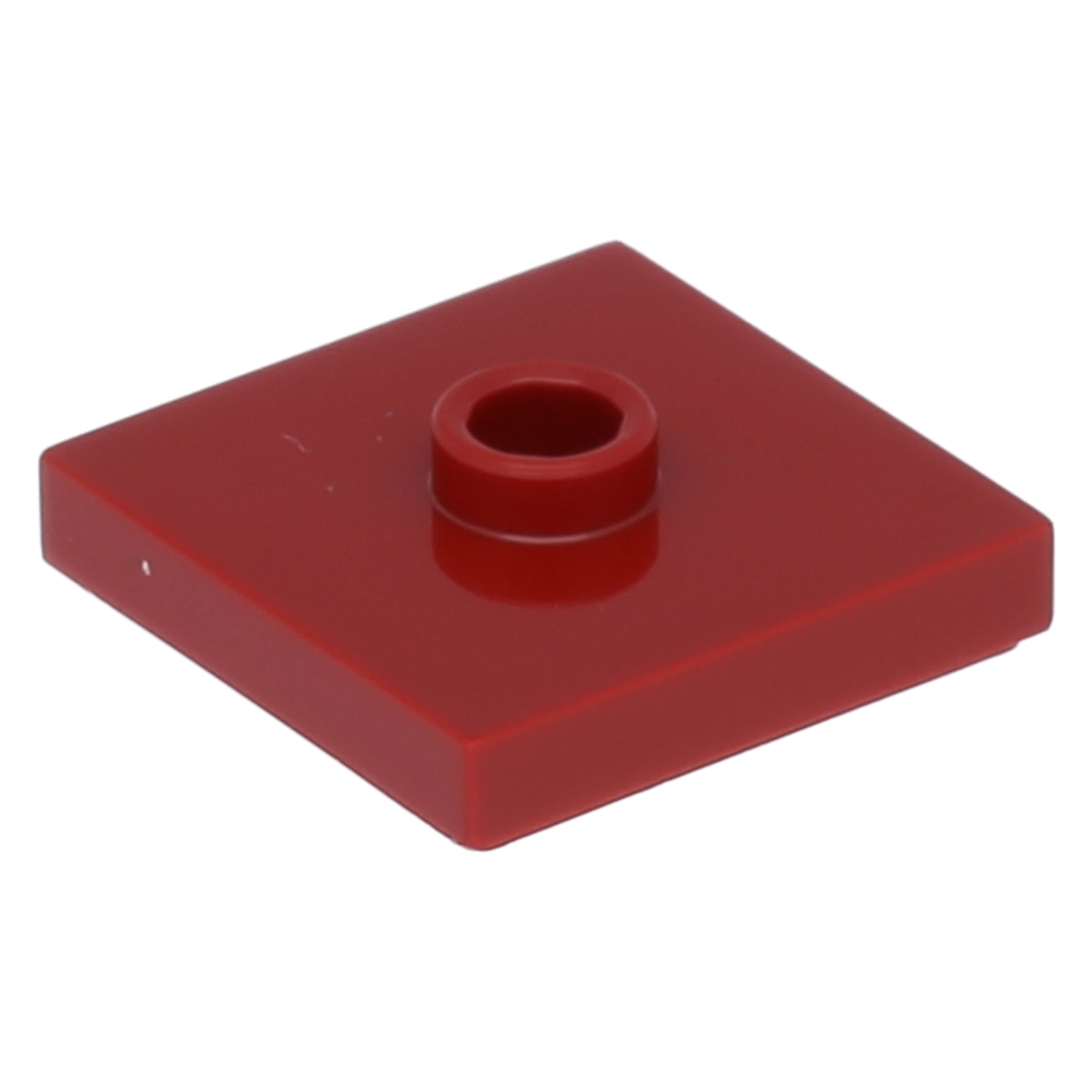 LEGO Plates (modified) - 2 x 2 with a stud