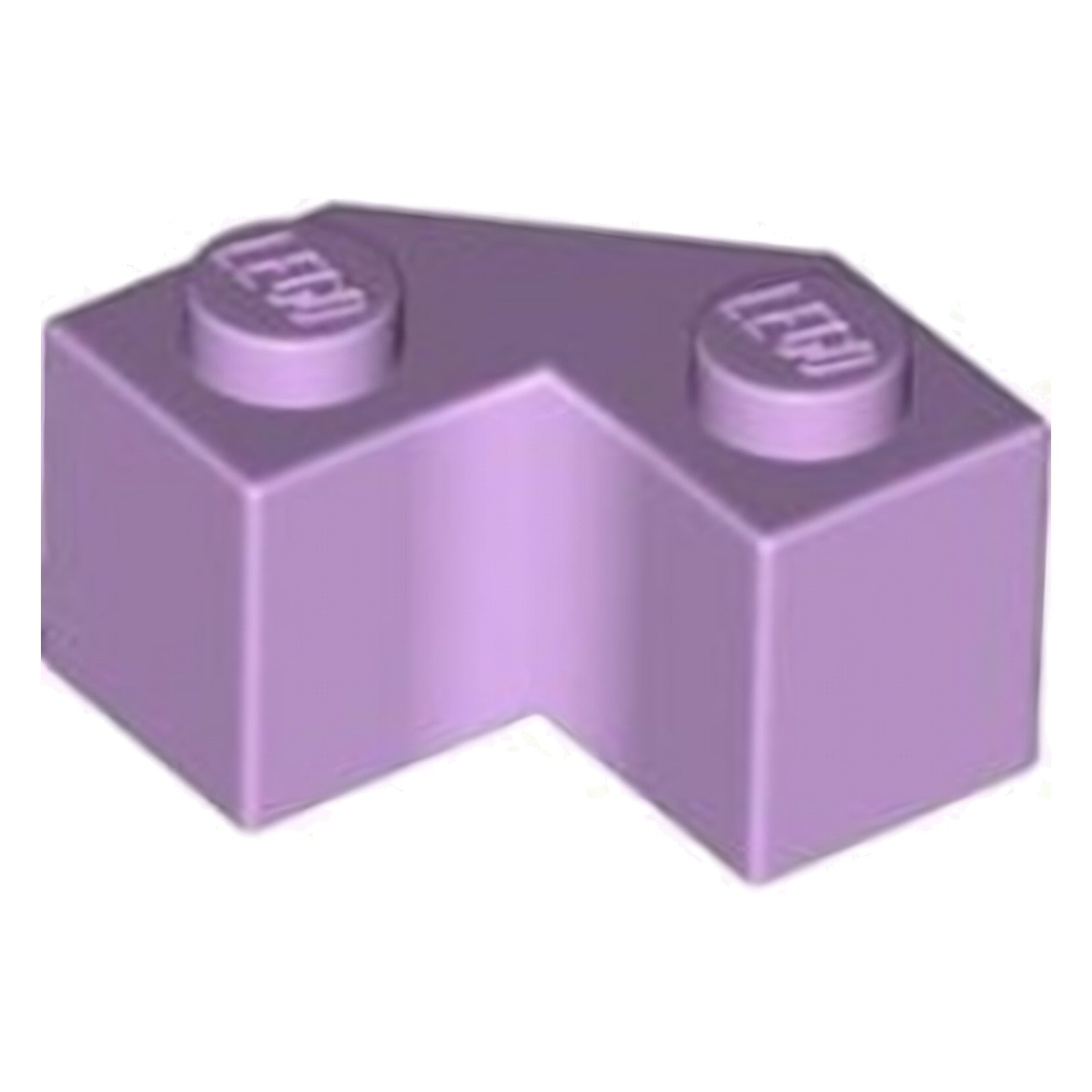 LEGO Stein modifiziert Facette 2 x 2 (87620) – Farbe wählbar – 12 Farben
