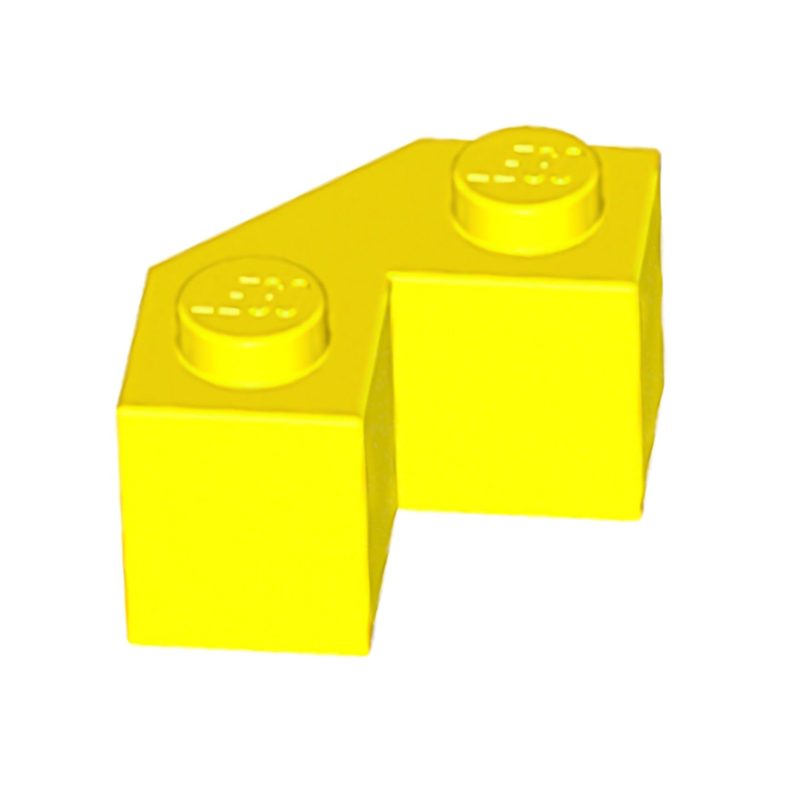 LEGO Stein modifiziert Facette 2 x 2 (87620) – Farbe wählbar – 12 Farben