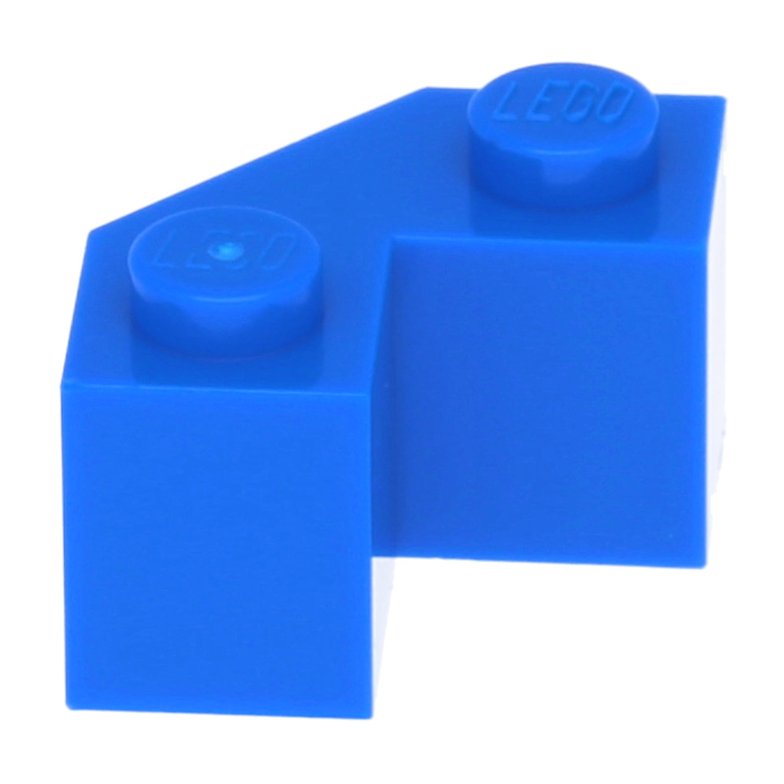 LEGO Stein modifiziert Facette 2 x 2 (87620) – Farbe wählbar – 12 Farben