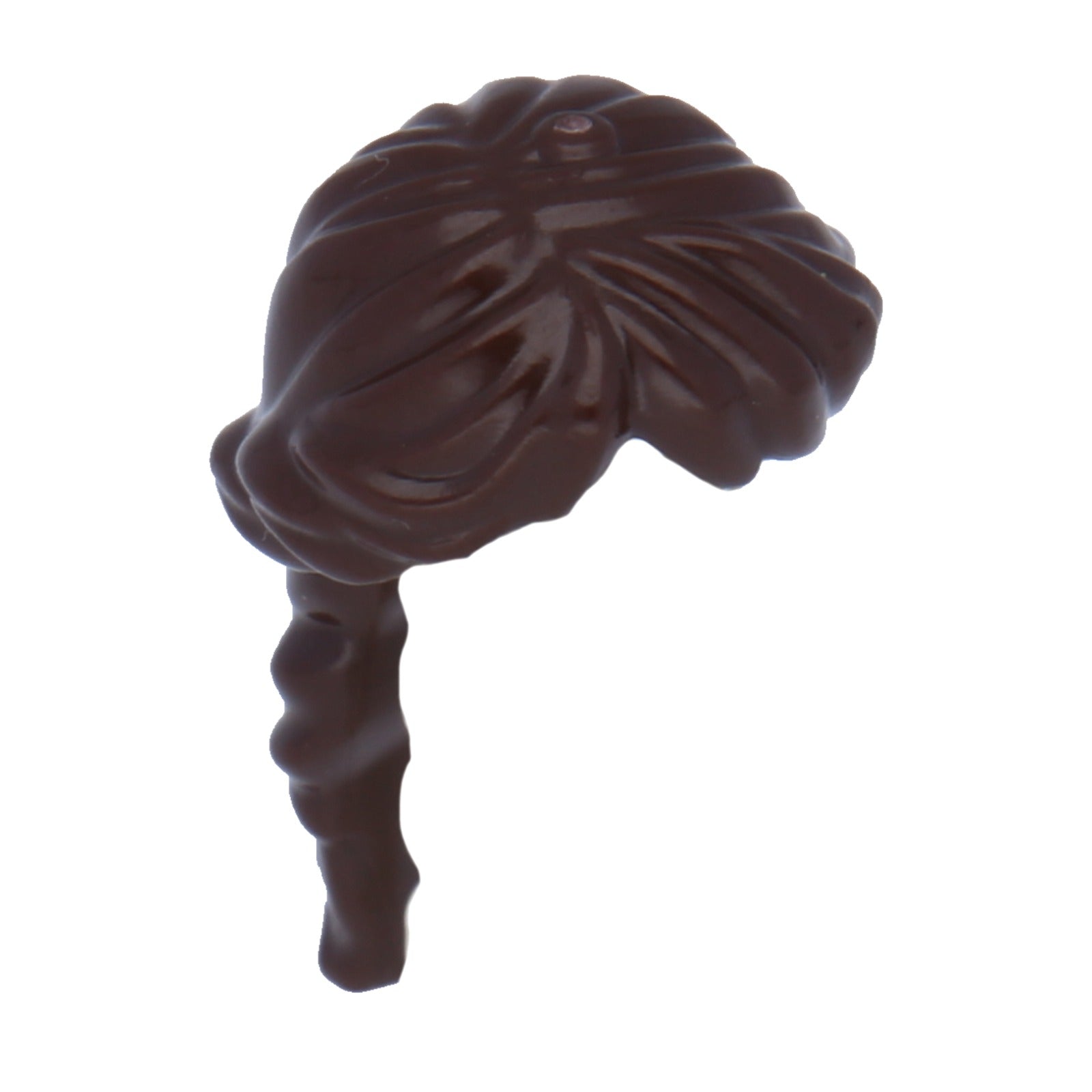 LEGO Minifigur Haare Frauen Pferdeschwanz lang französisch geflochten (88286)