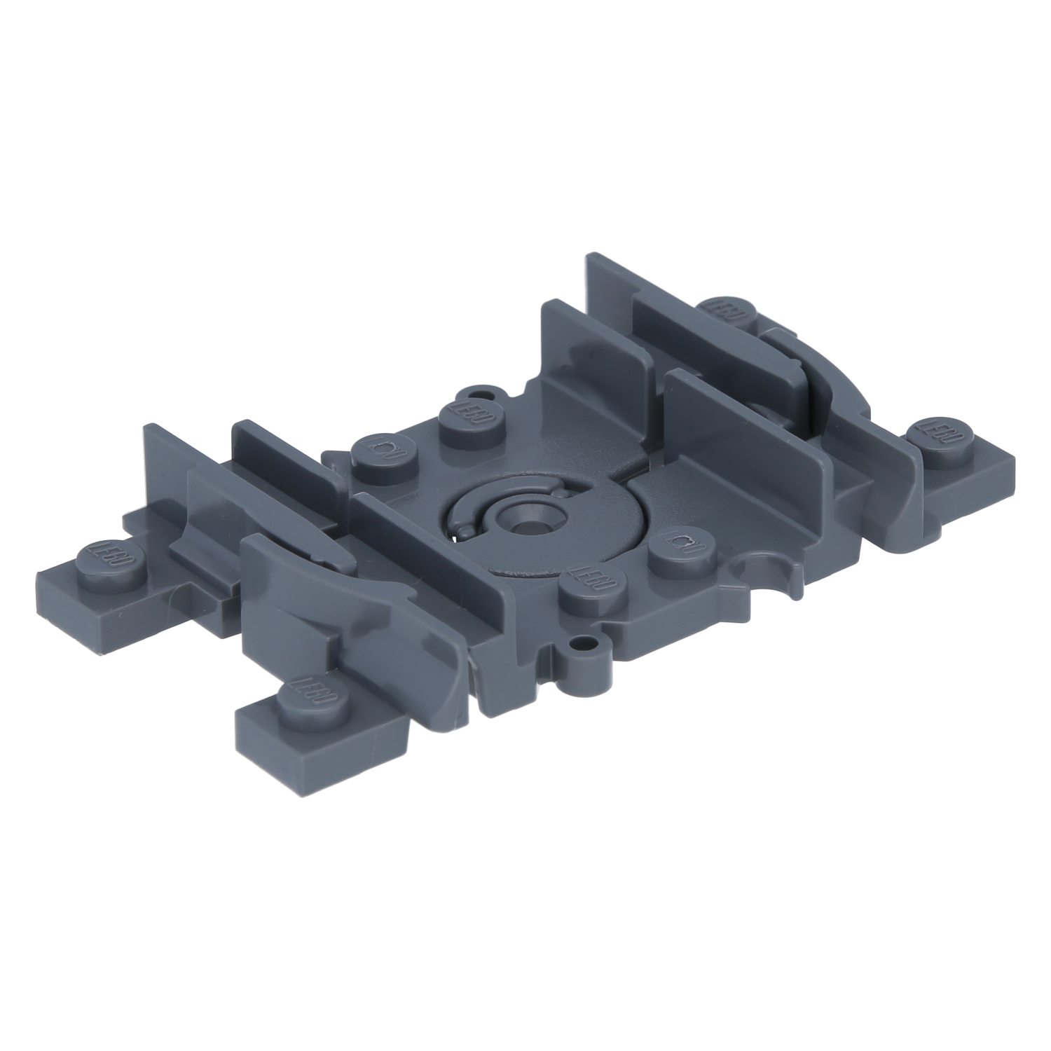 LEGO trains – track 4 x 8 with flexible segment (RC)