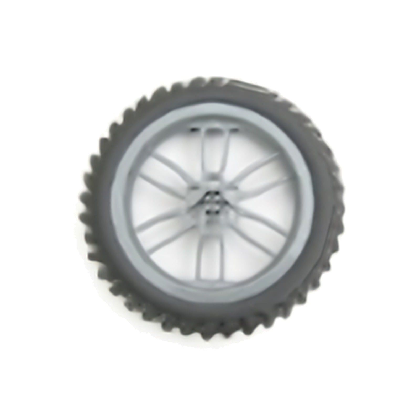 LEGO Rad 75mm D. x 17mm Motorrad (88517c02) – Farbe wählbar – 2 Farben