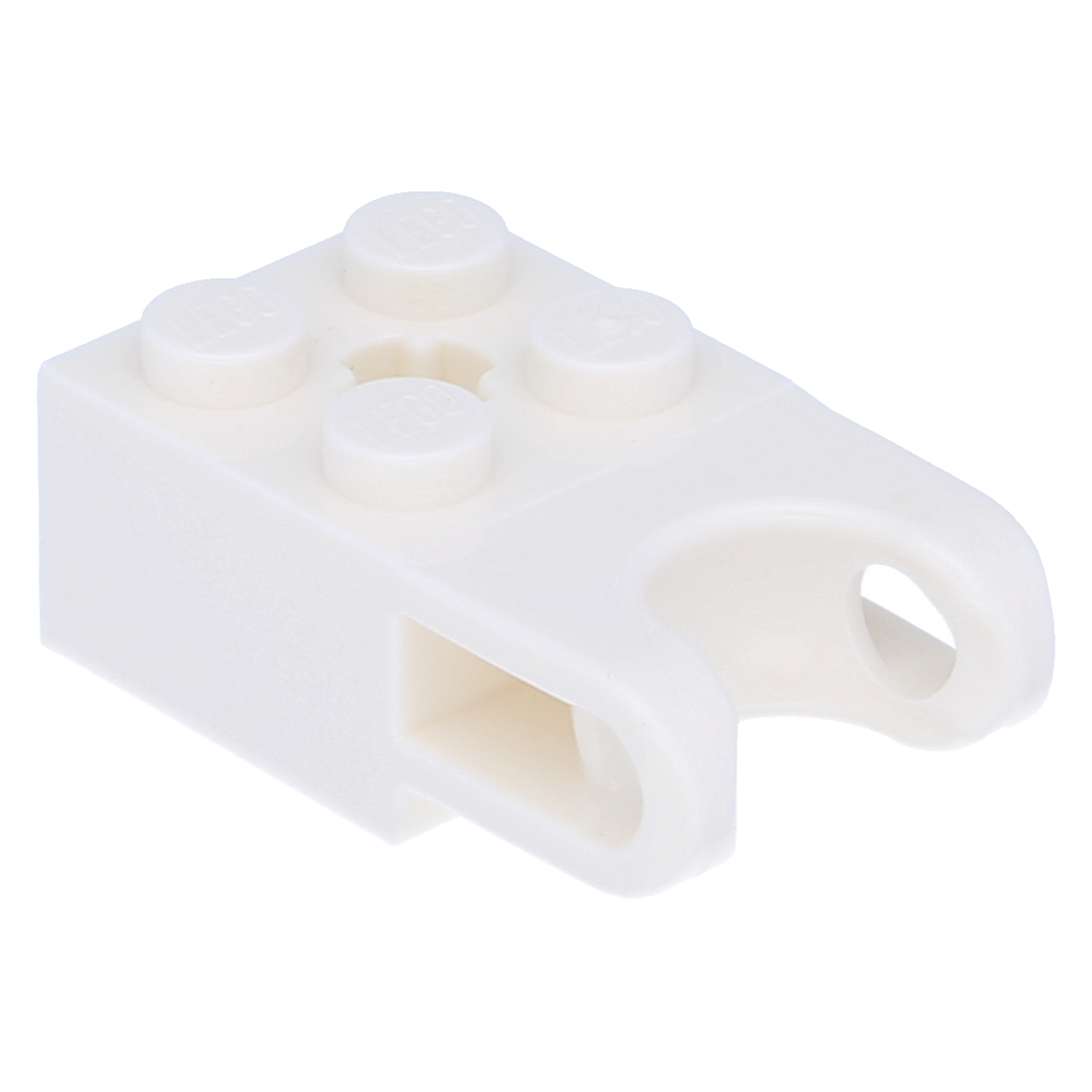 LEGO Technic Bricks - 2 x 2 with ball bearings and axle opening (straight fork)