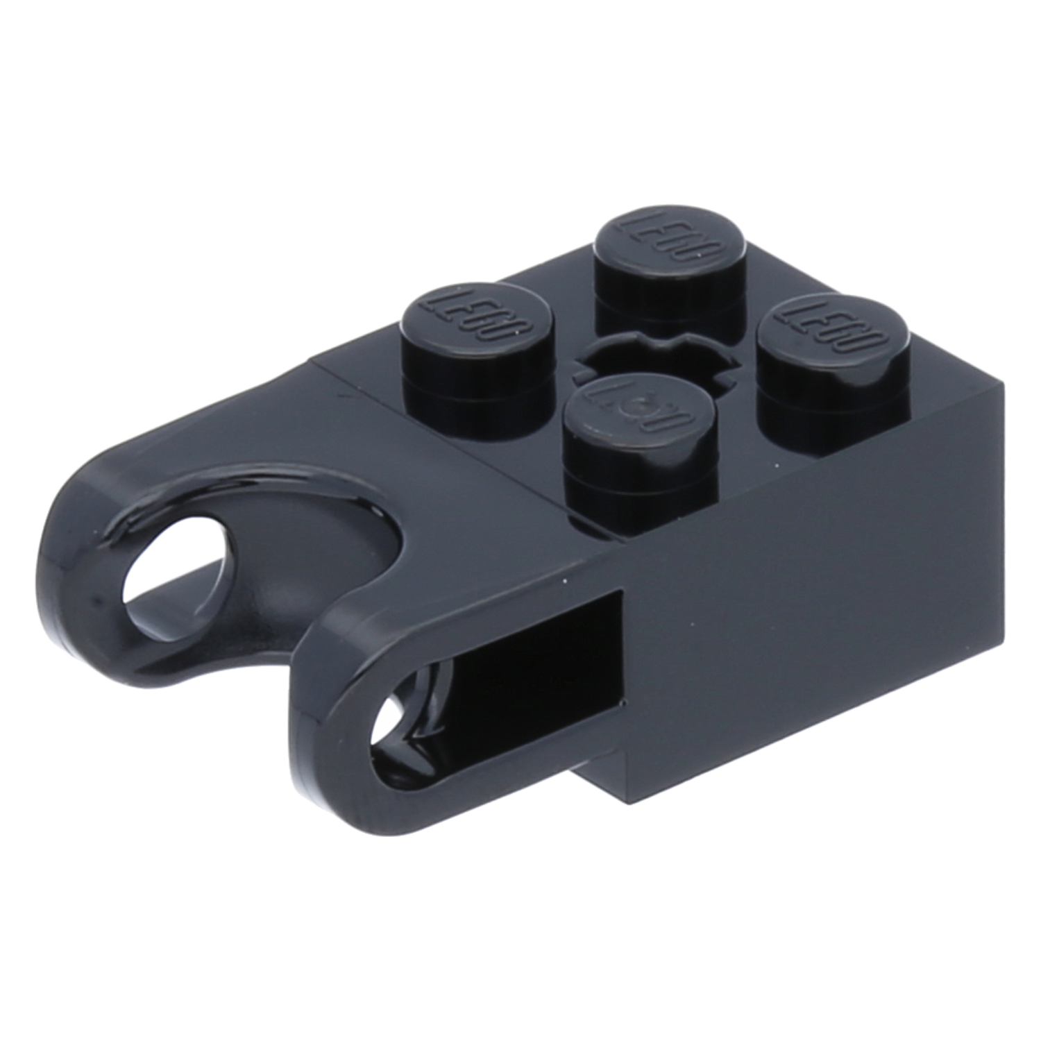 LEGO Technic Bricks - 2 x 2 with ball bearings and axle opening (straight fork)
