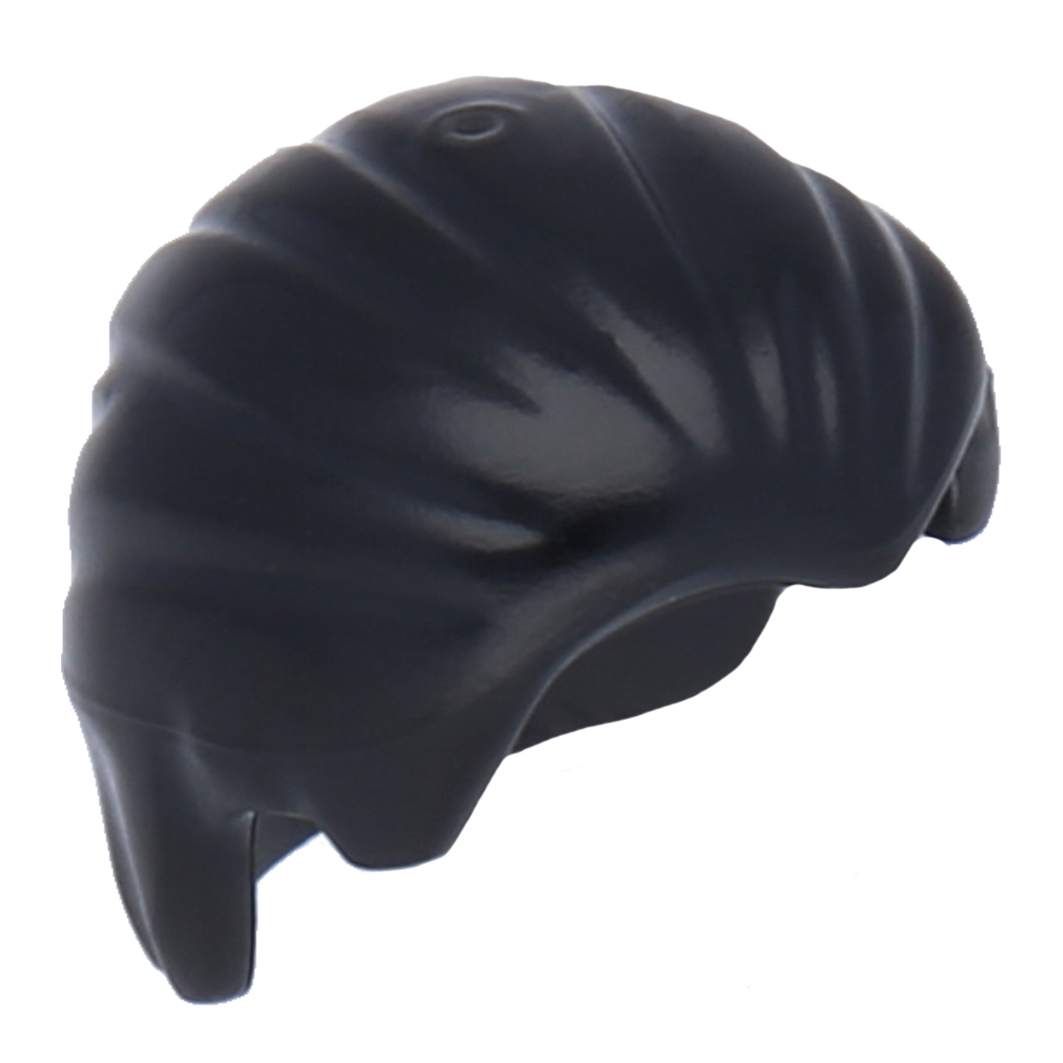 LEGO Minifigures Hair - Hair slicked back
