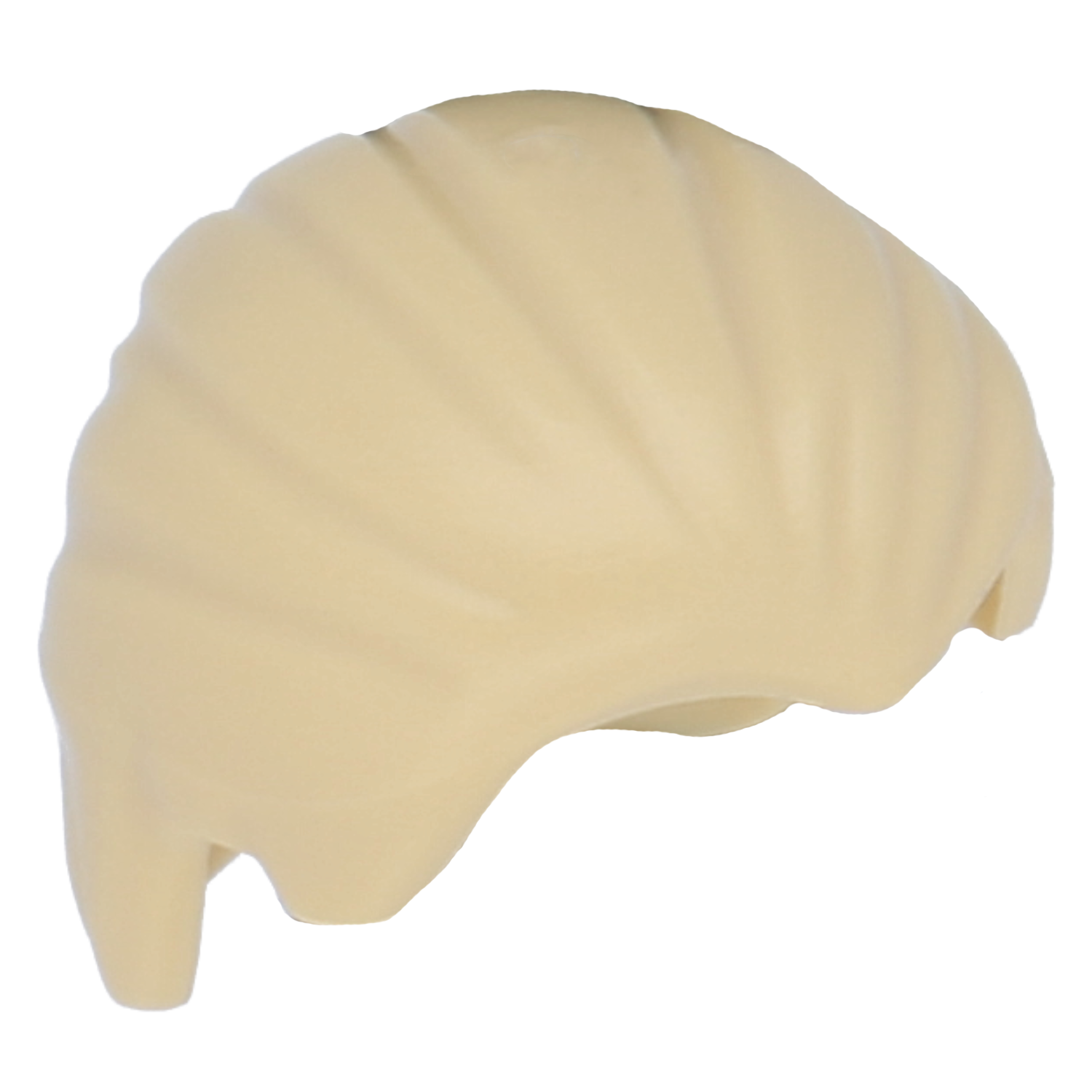 LEGO Minifigures Hair - Hair slicked back