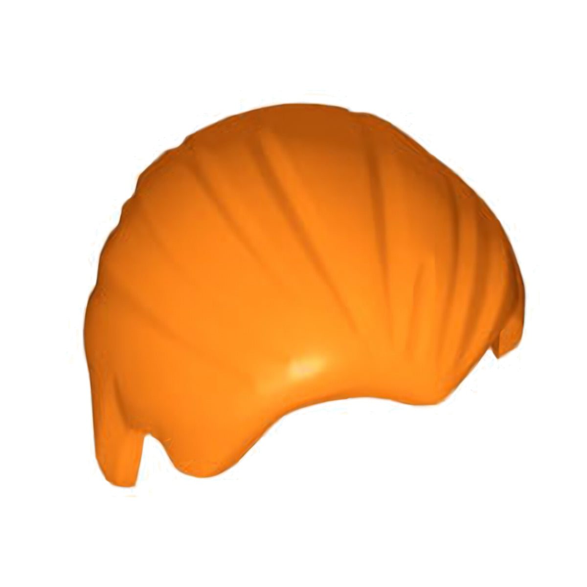 LEGO Minifiguren Haare - Haare nach hinten gekämmt