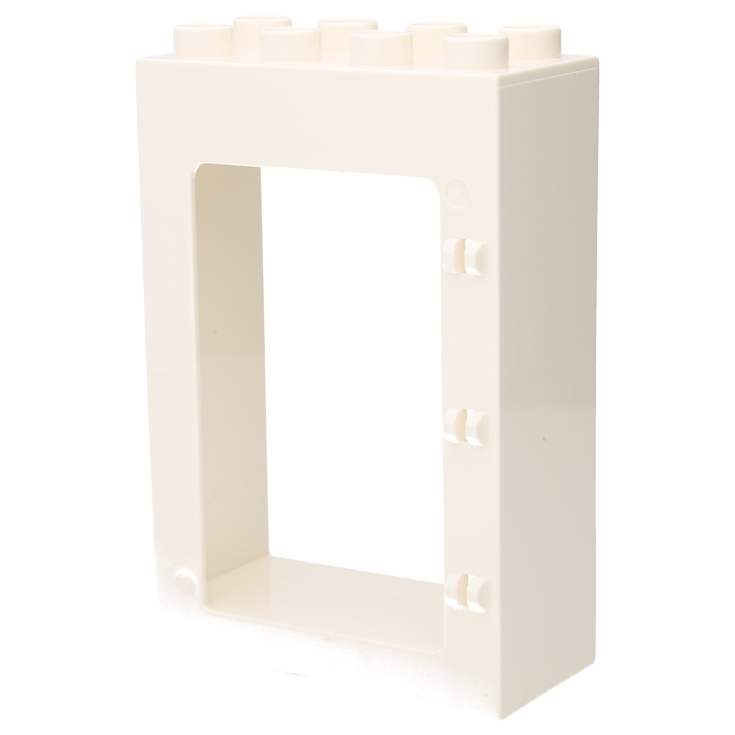 LEGO Duplo House & Yard - Door/Window Frame 2 x 4 x 5