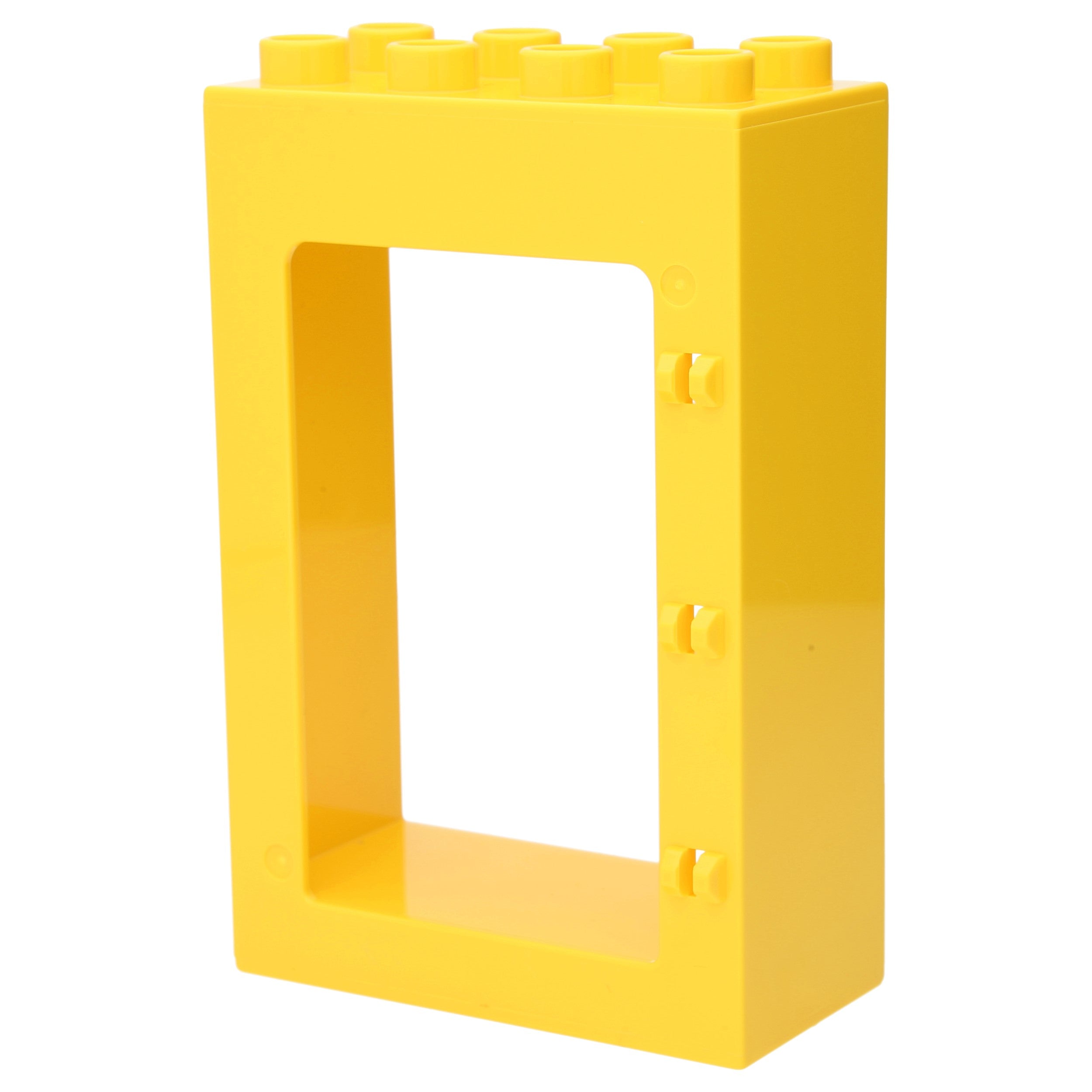 LEGO Duplo House & Yard - Door/Window Frame 2 x 4 x 5