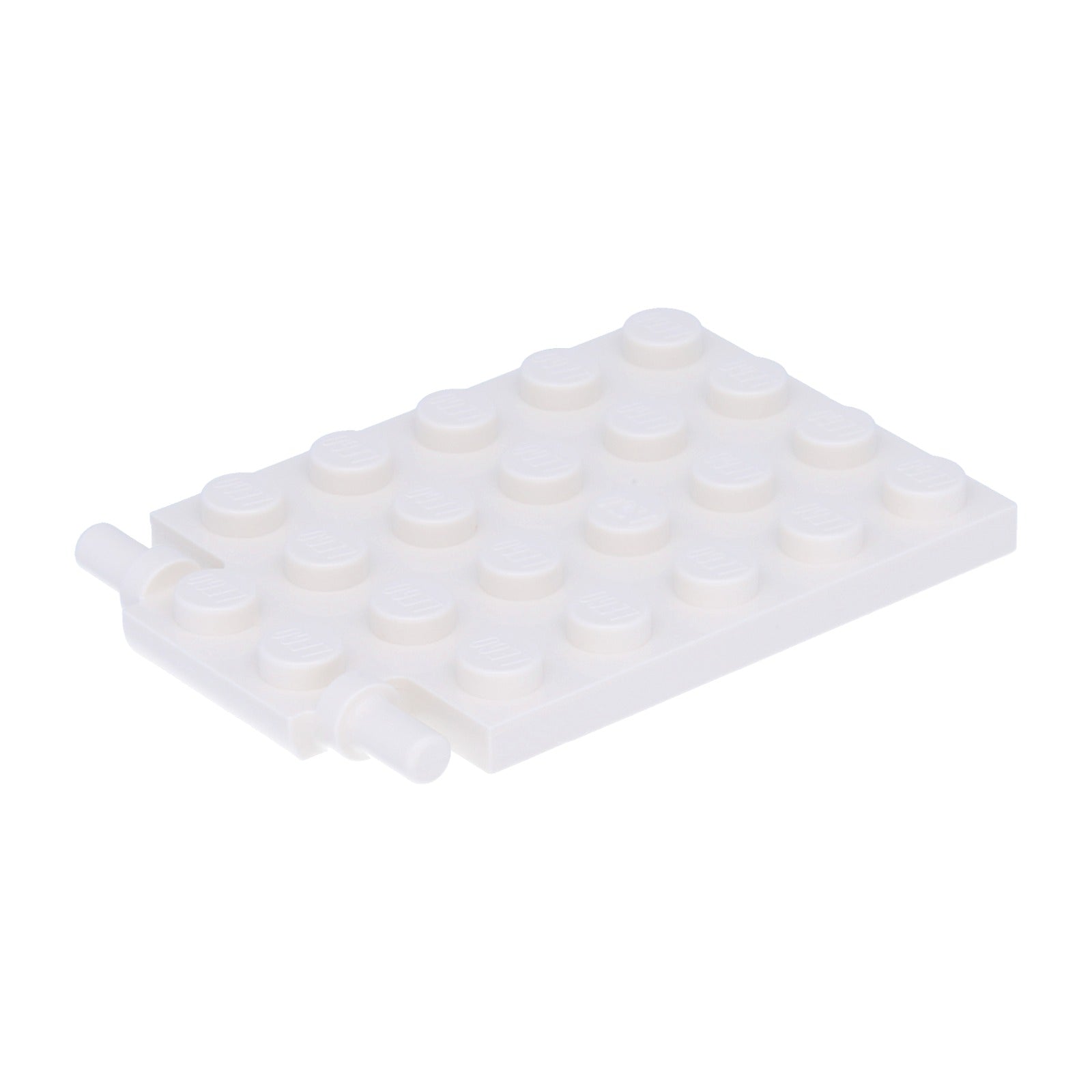 LEGO Platte modifiziert 4 x 6 (92099) – Farbe wählbar – 3 Farben