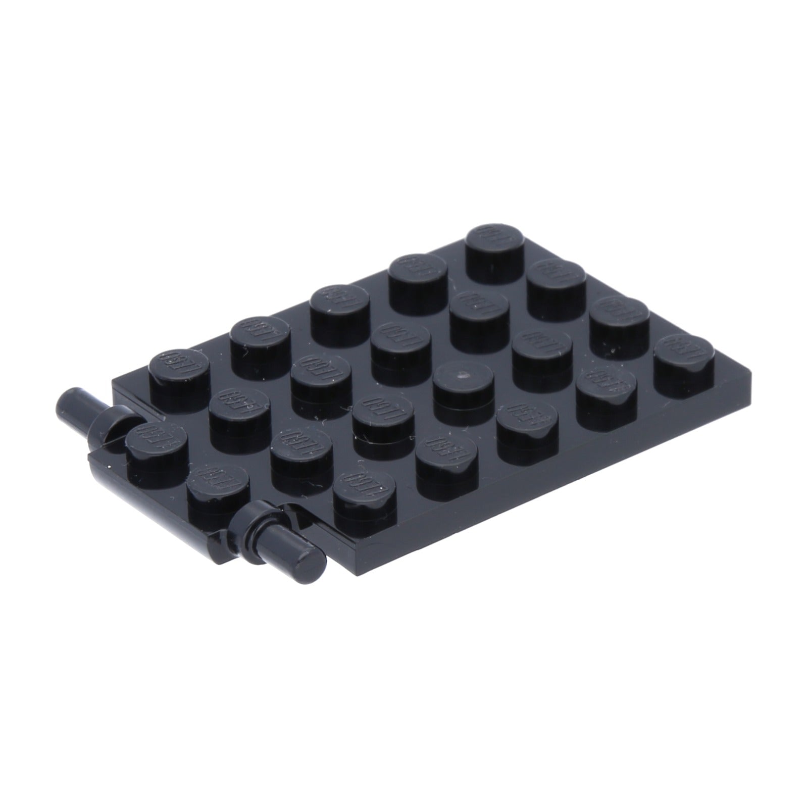 LEGO Platte modifiziert 4 x 6 (92099) – Farbe wählbar – 3 Farben