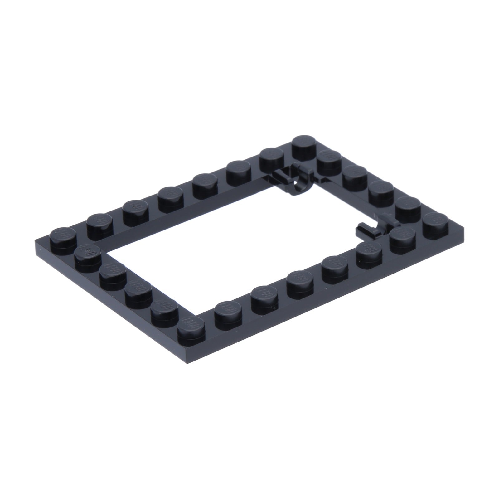 LEGO Platte modifiziert 6 x 8 Fall Tür Rahmen (92107) – Farbe wählbar – 5 Farben
