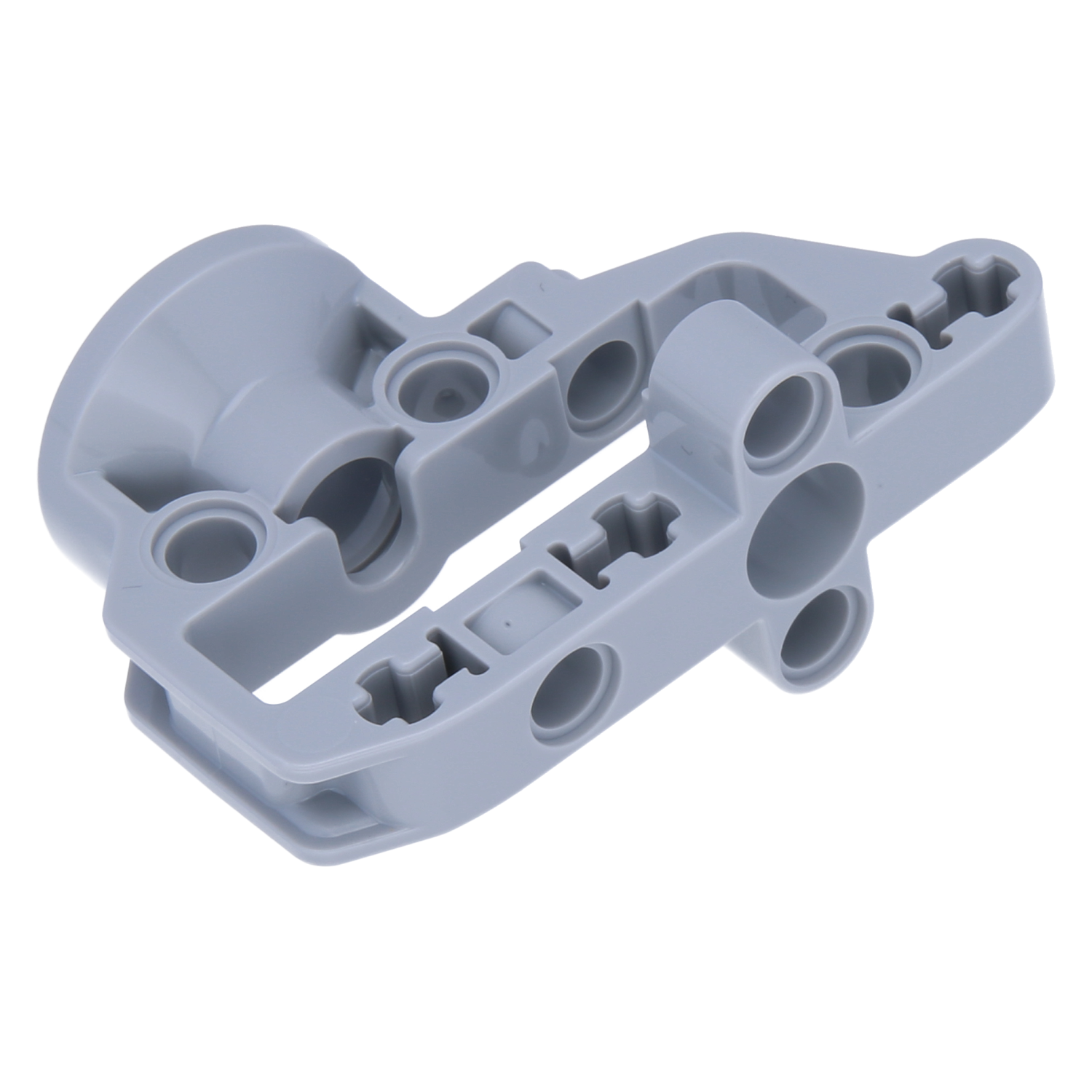 LEGO Technic (other) - technology, steering portal axle, housing (light gray)