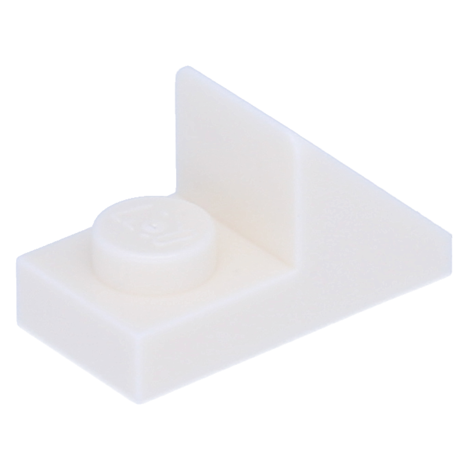 LEGO Slopes (modified) - Slanted 2 x 1 with 2/3 cutout (45°)