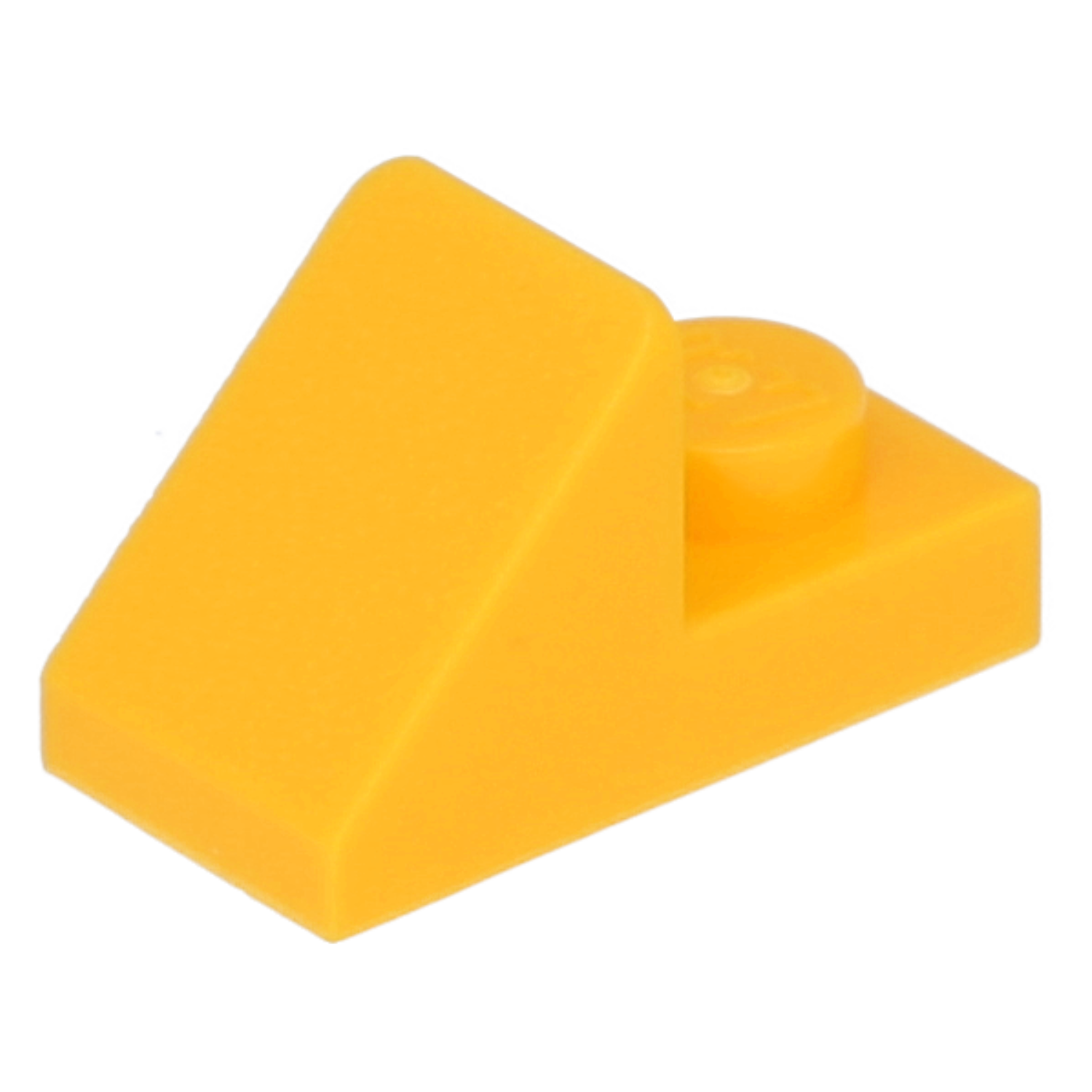 LEGO Slopes (modified) - Slanted 2 x 1 with 2/3 cutout (45°)