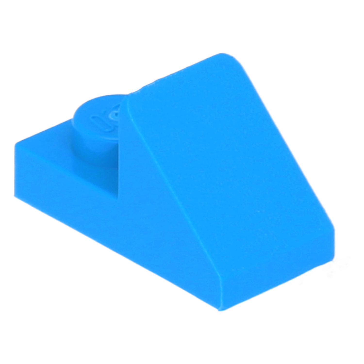 LEGO Slopes (modified) - Slanted 2 x 1 with 2/3 cutout (45°)
