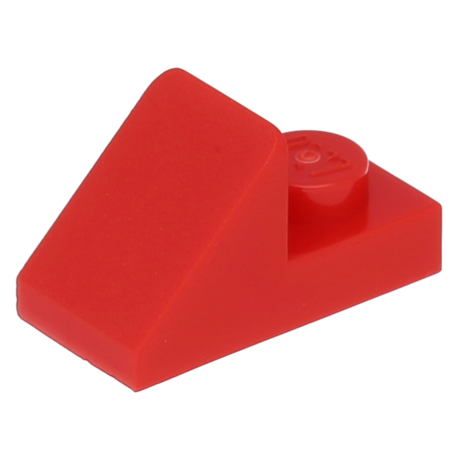 LEGO Slopes (modified) - Slanted 2 x 1 with 2/3 cutout (45°)