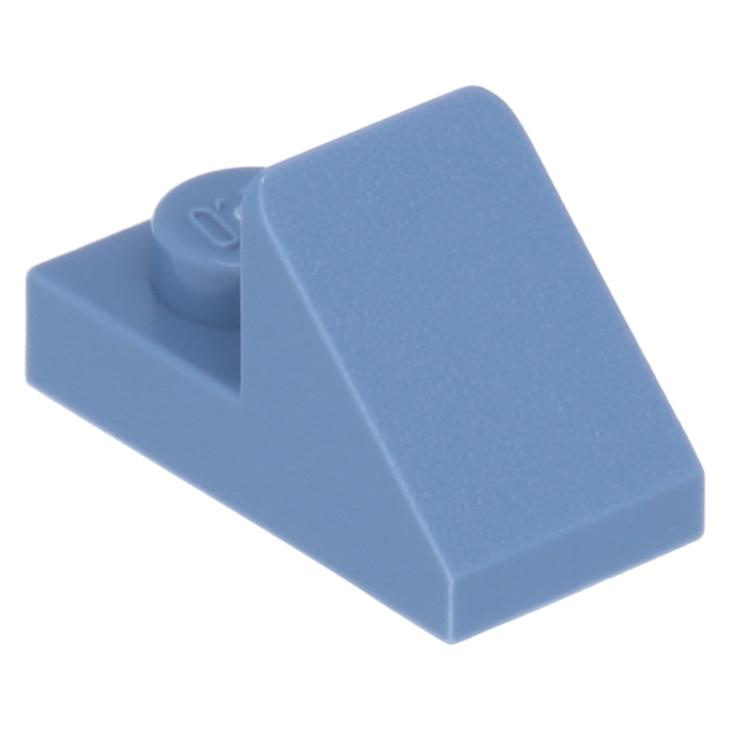 LEGO Slopes (modified) - Slanted 2 x 1 with 2/3 cutout (45°)