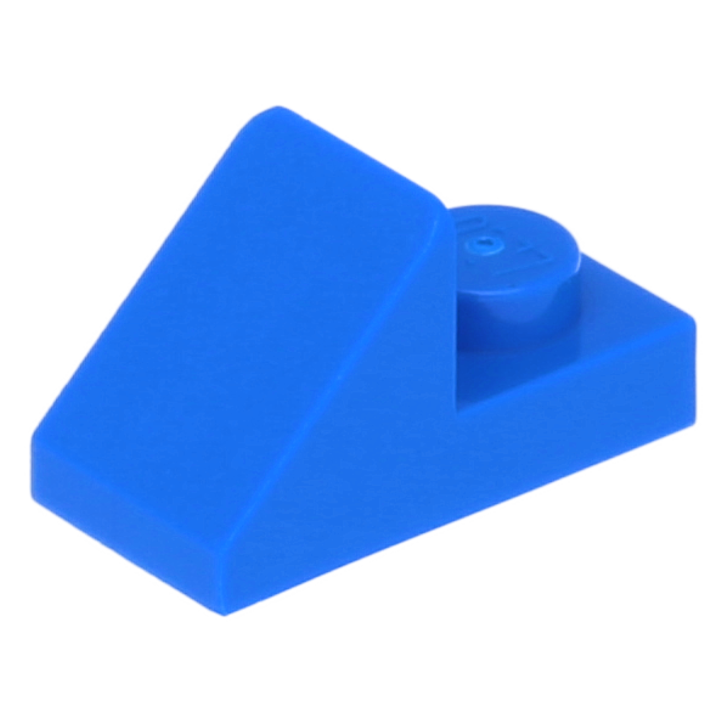 LEGO Slopes (modified) - Slanted 2 x 1 with 2/3 cutout (45°)