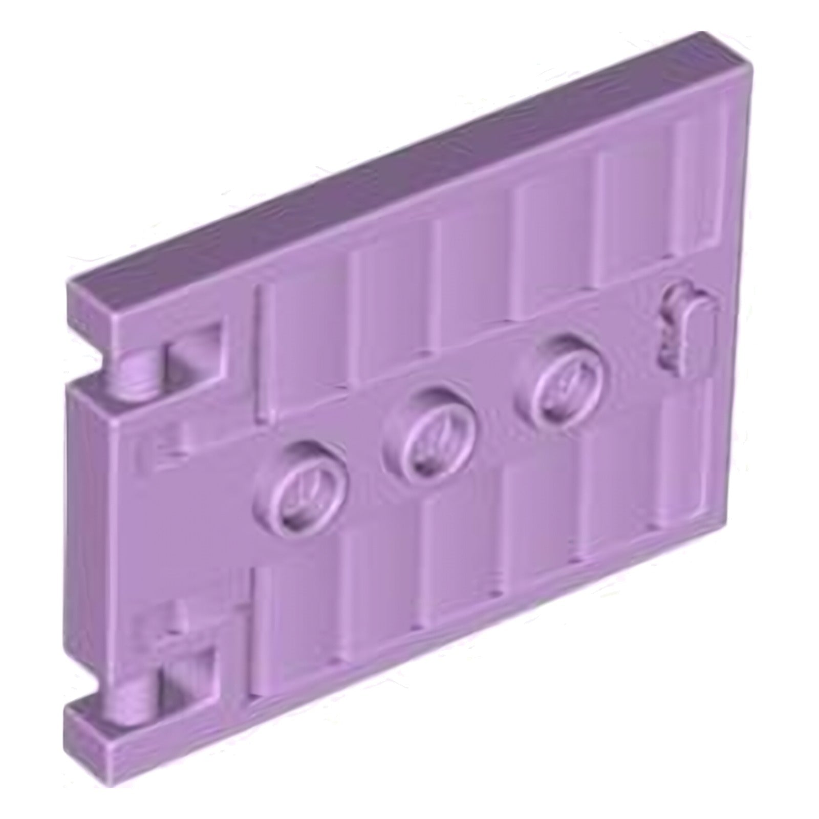 LEGO Tür 1 x 5 x 3 mit 3 Noppen und Griff (93096) – Farbe wählbar – 2 Farben