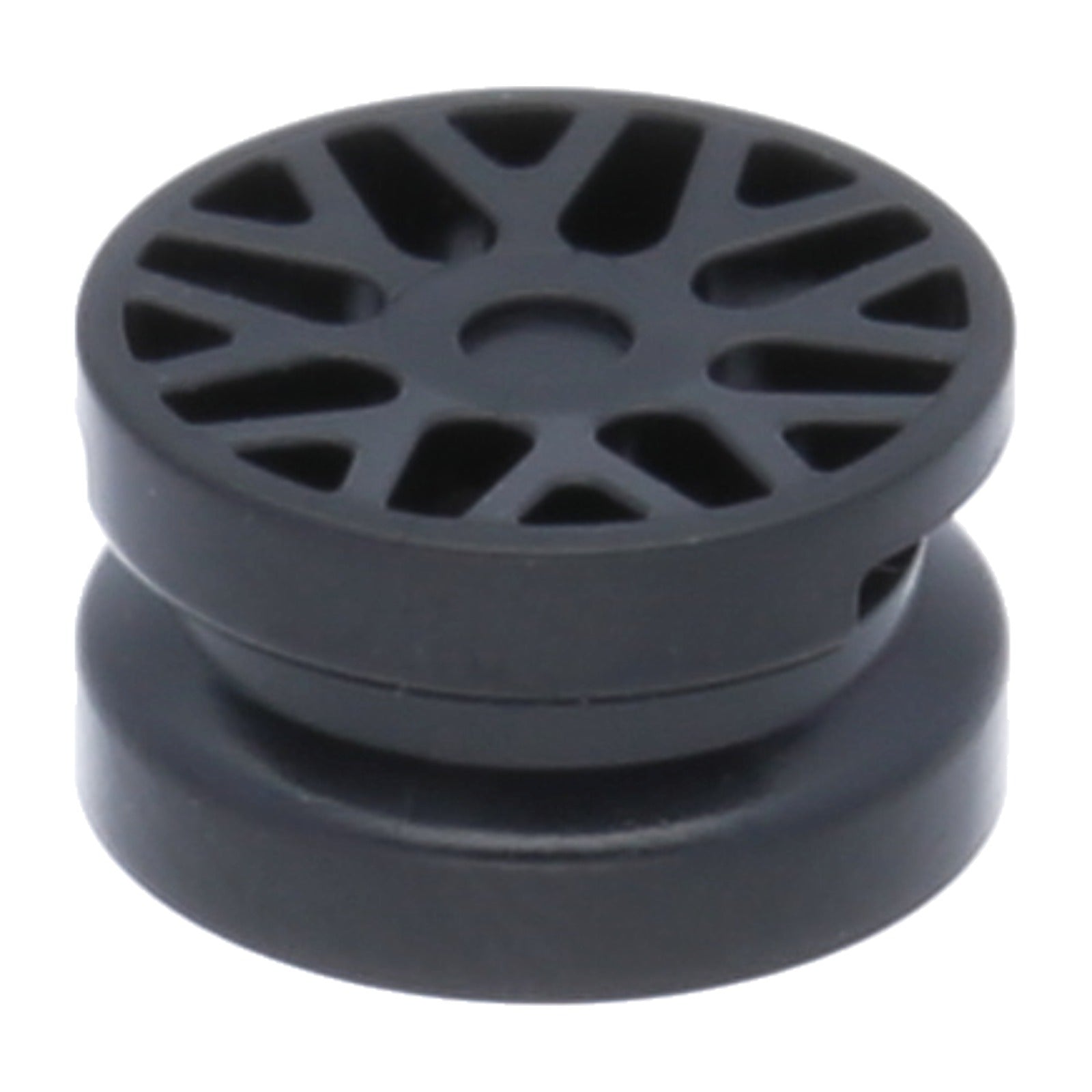 LEGO Rad 11mm D. x 6mm mit 8 'Y' Speichen (93595) – Farbe wählbar – 2 Farben