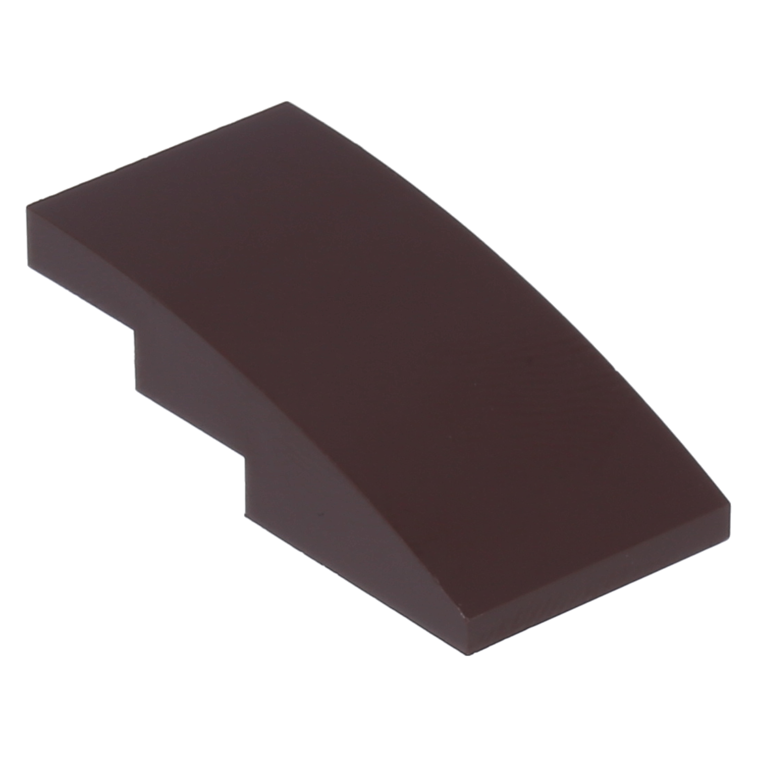 LEGO Slopes (modified) - 4 x 2 (curved)