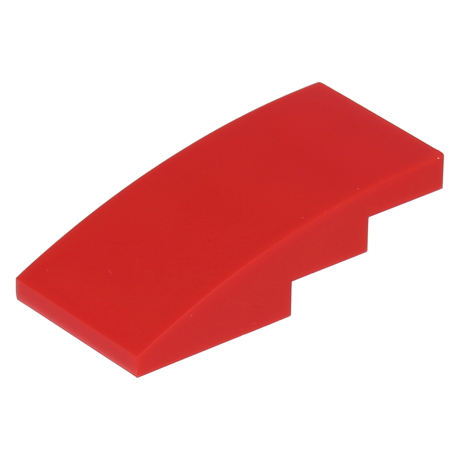 LEGO Slopes (modified) - 4 x 2 (curved)