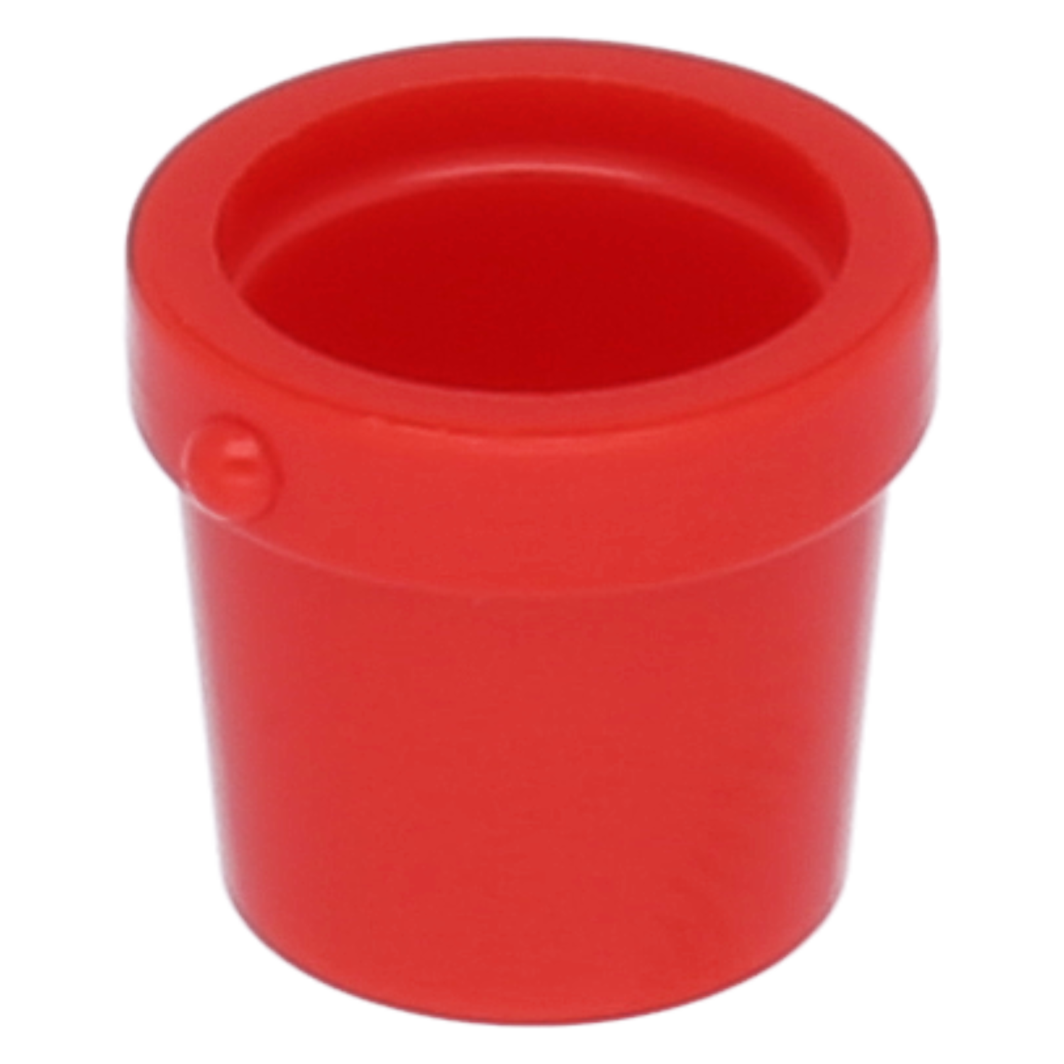 LEGO containers/containers - bucket 1 x 1 x 1 with handle holder