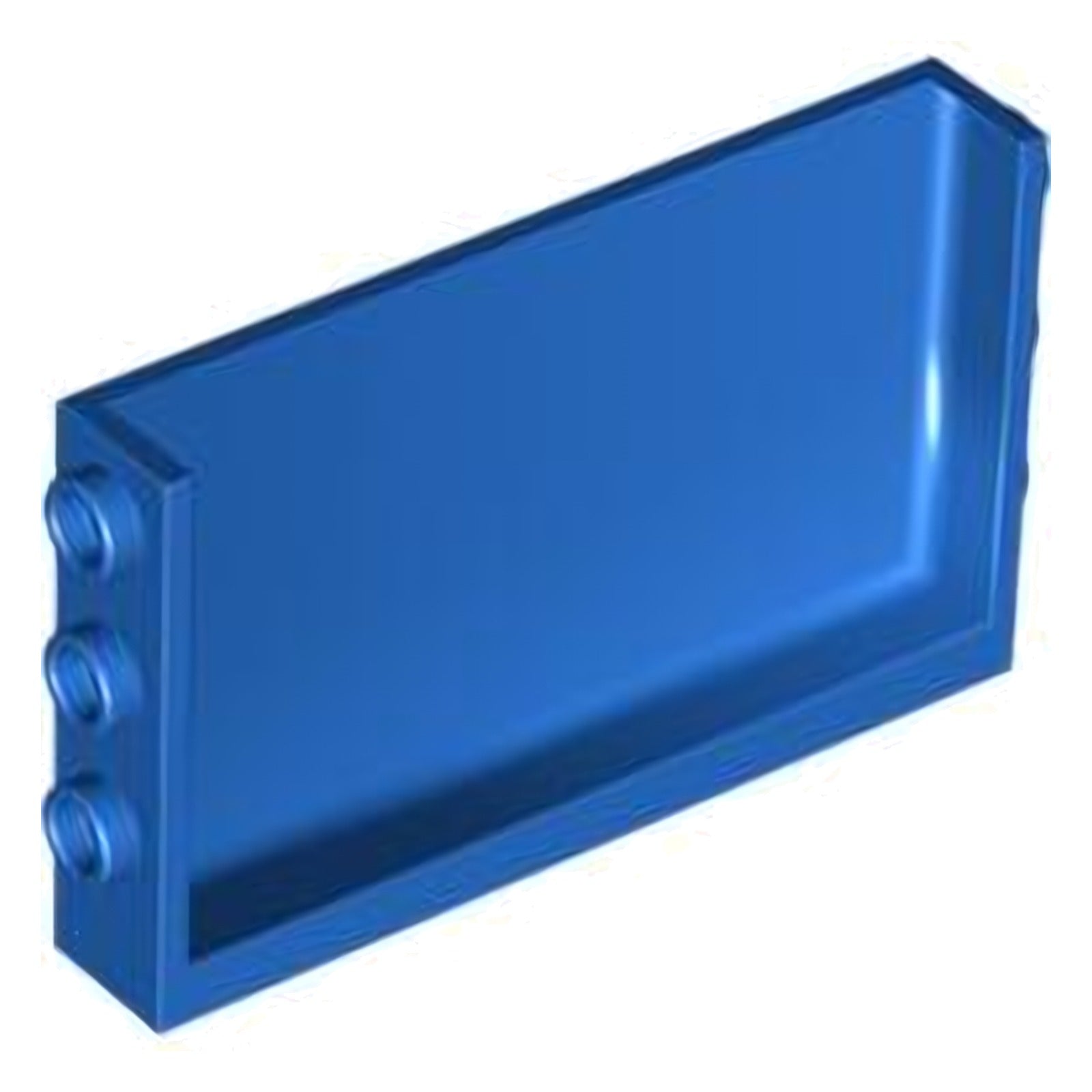 LEGO Paneel 1 x 6 x 3 mit Noppen auf Seiten (98280) – Farbe wählbar – 2 Farben