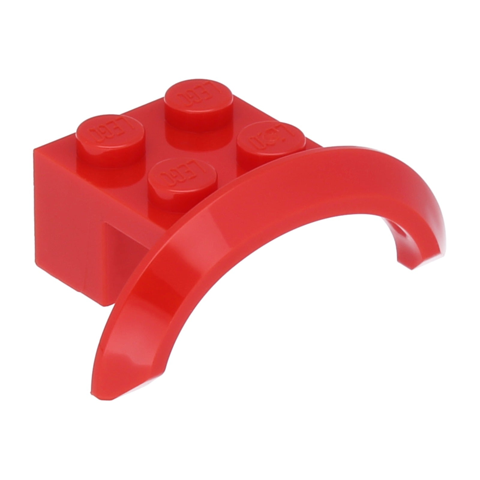 LEGO Fahrzeug Schutzblech 4 x 2 1/2 x 1 (98282) – Farbe wählbar – 8 Farben