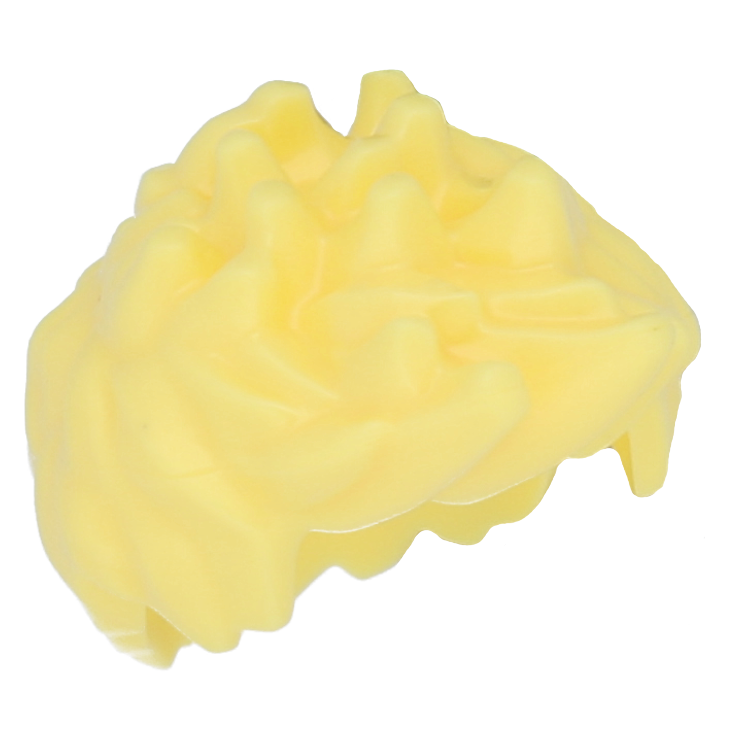 LEGO minifigure accessories, hair with tips