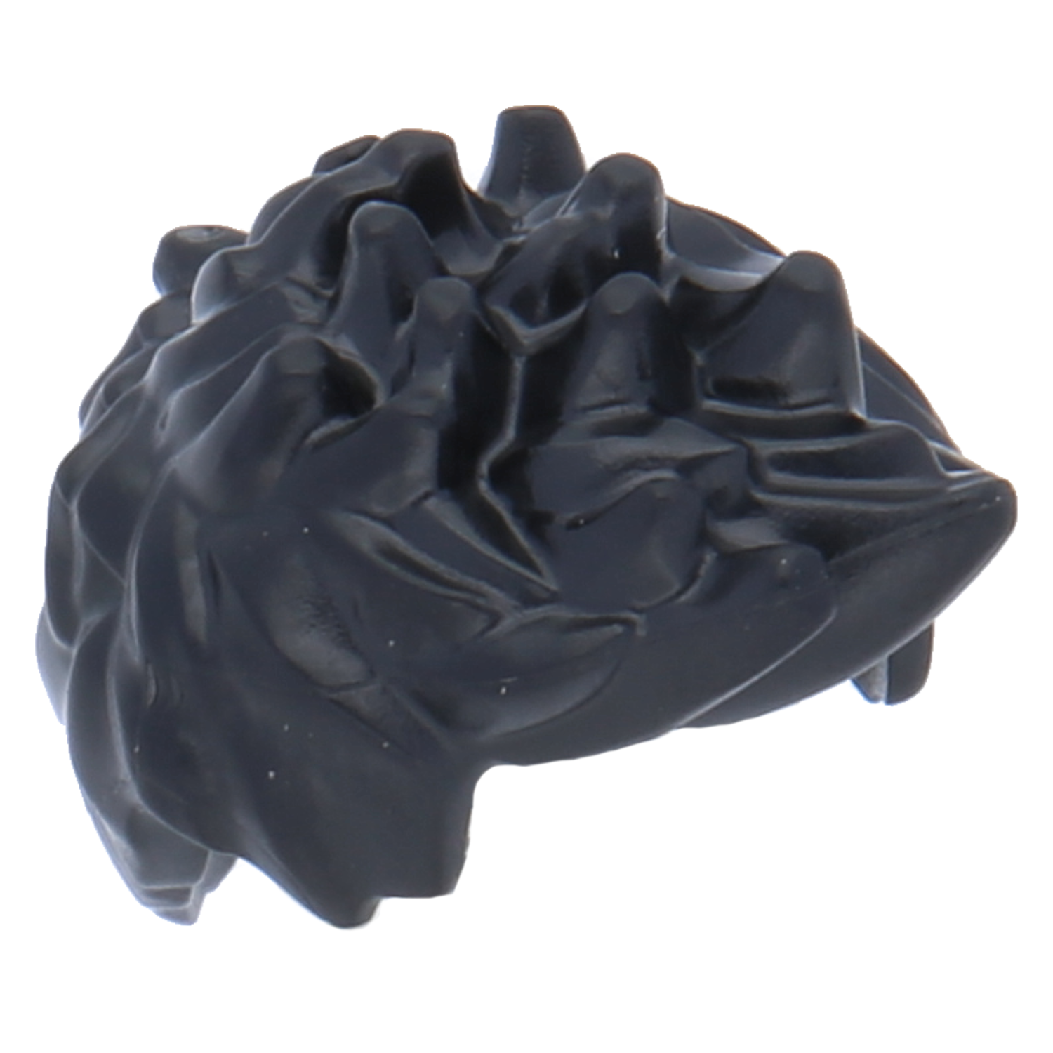 LEGO minifigure accessories, hair with tips