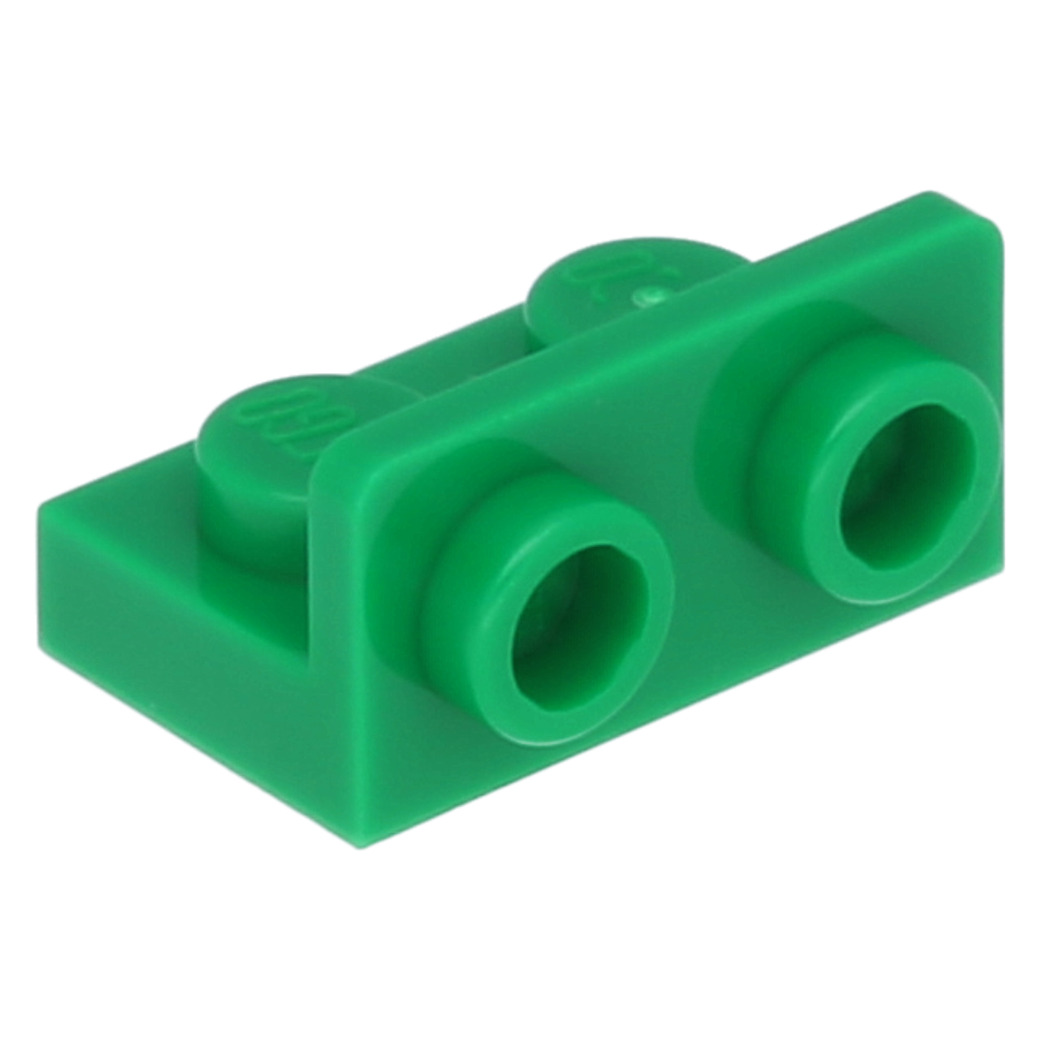 LEGO Plates (angle) - 1 x 2 to 1 x 2 (inverted)