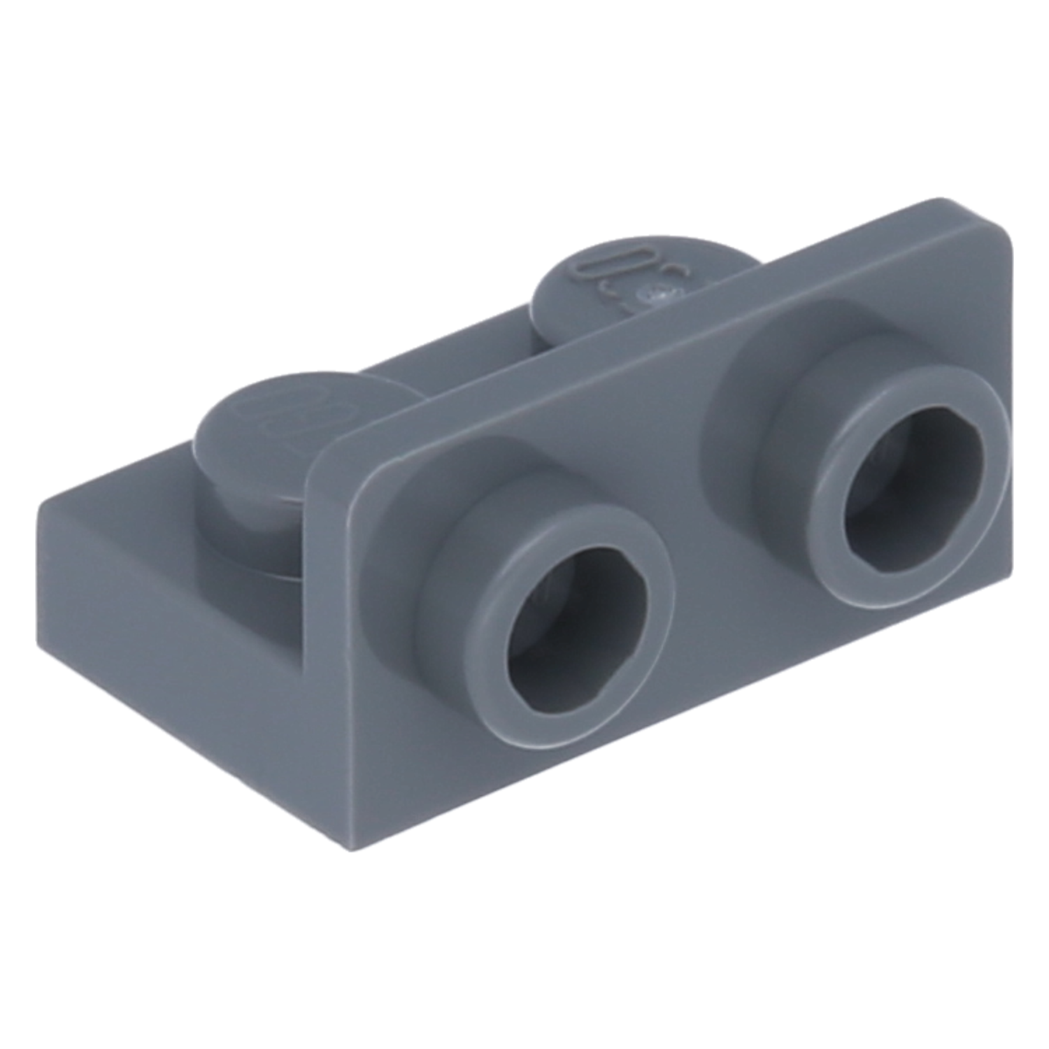 LEGO Plates (angle) - 1 x 2 to 1 x 2 (inverted)