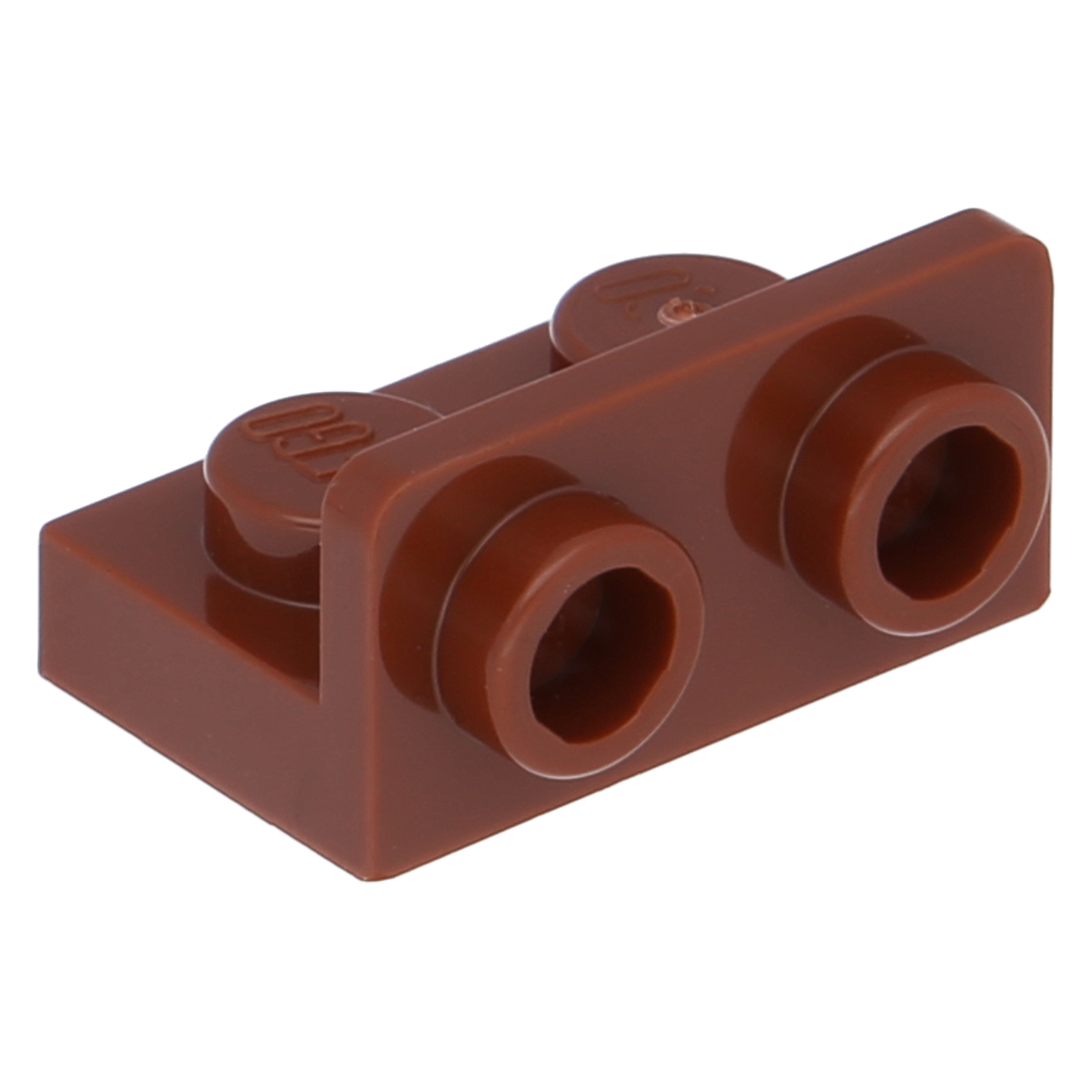 LEGO Plates (angle) - 1 x 2 to 1 x 2 (inverted)
