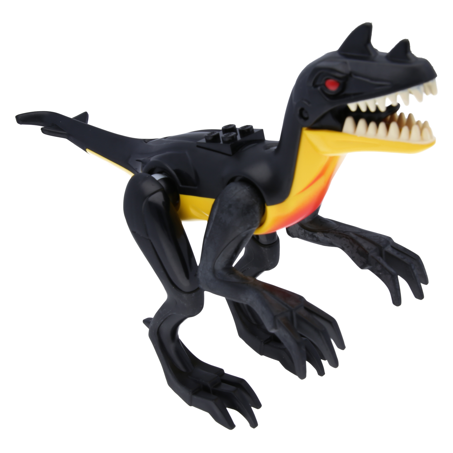 LEGO Reptiles/Dinos/Dragons - Mutant Raptor (Complete)