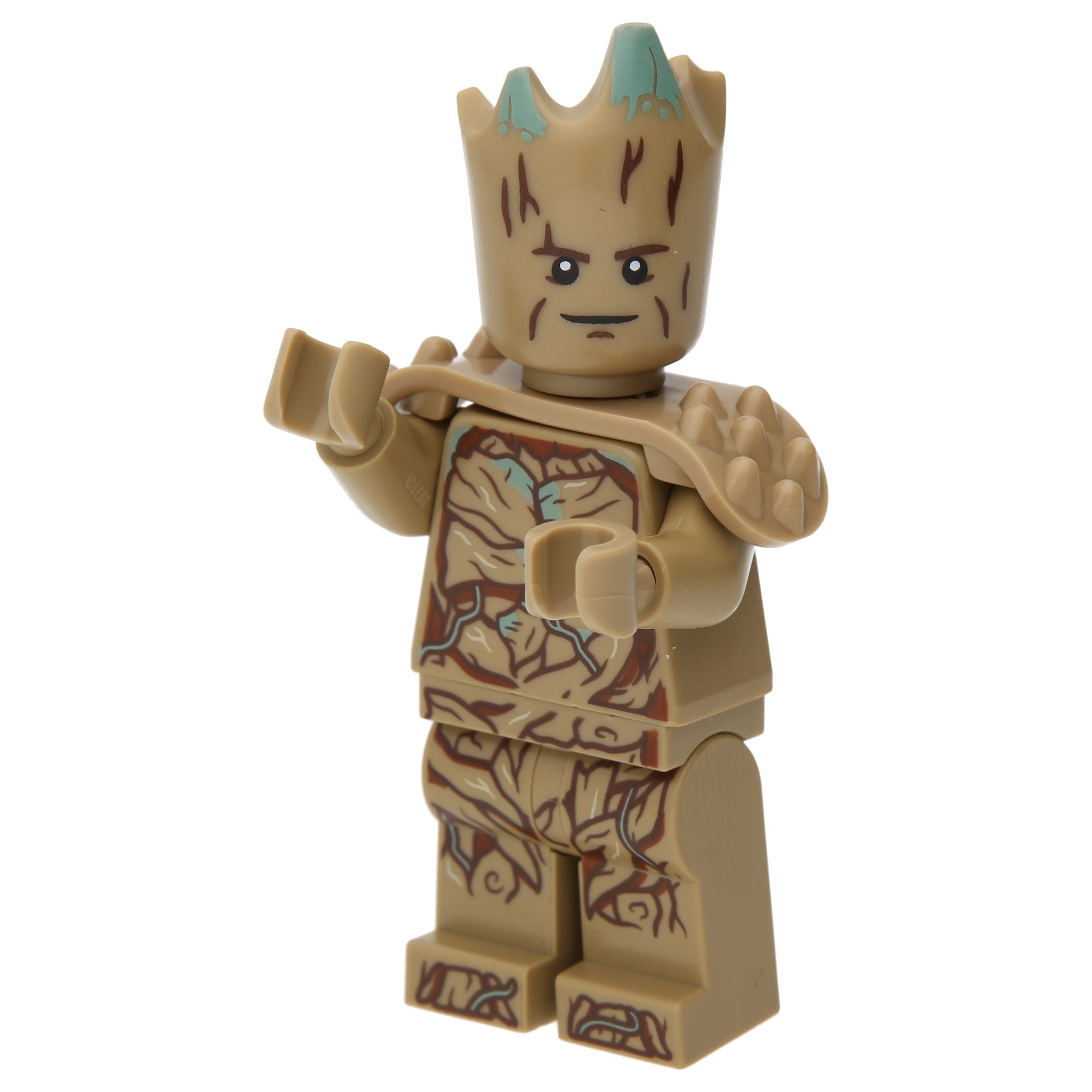 LEGO Minifigur Groot – Super Heroes (sh0874) – neu