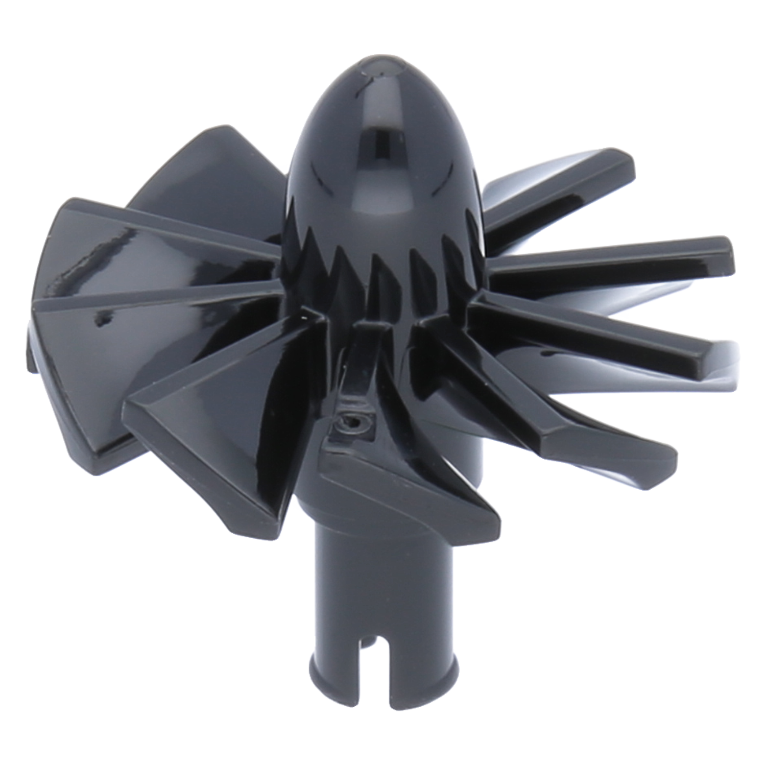 LEGO vehicles - rotor motor with pin (10 rotor blades)