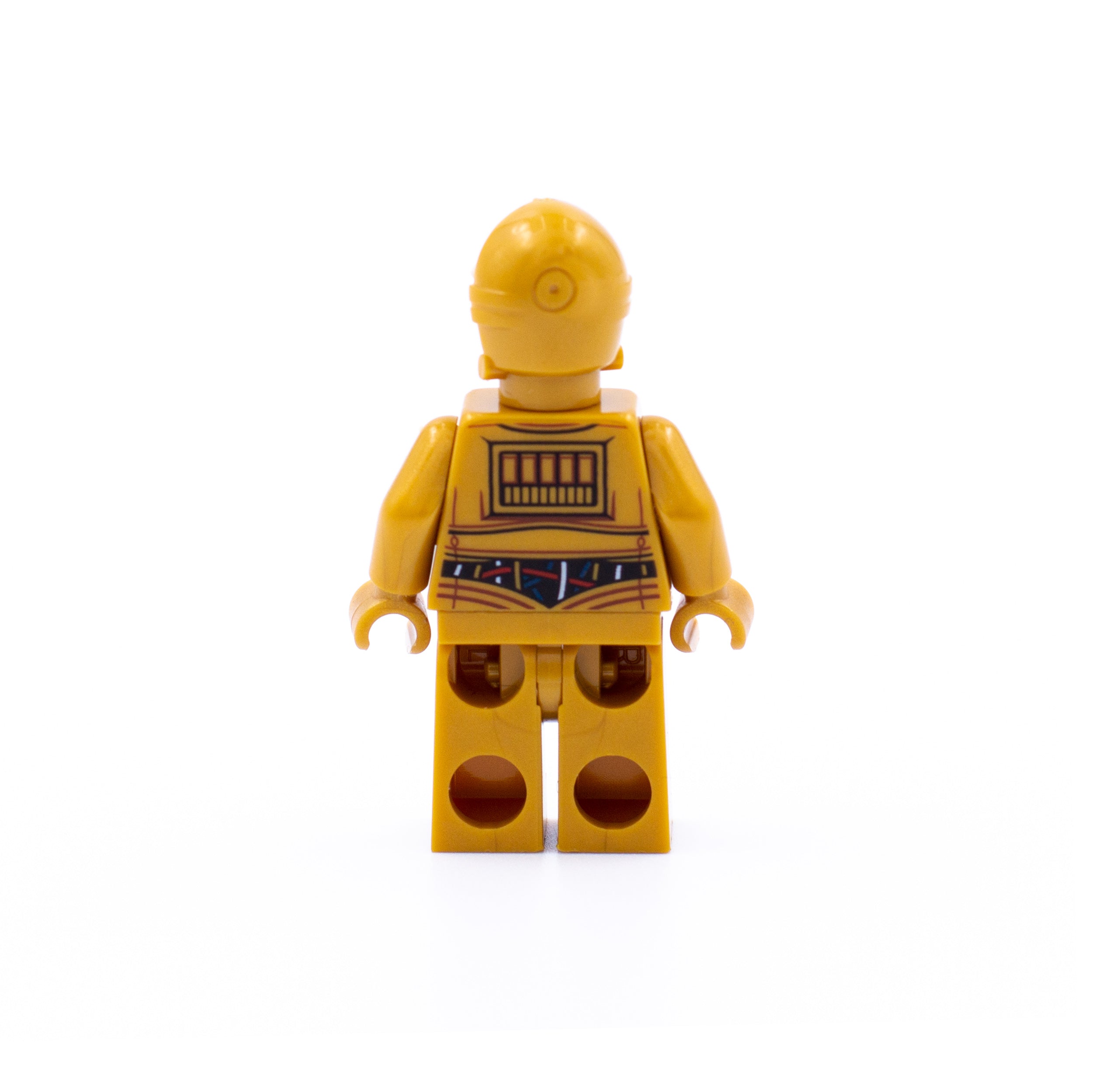 LEGO Star Wars Minifigure - C-3PO (printed legs)