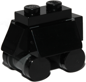 LEGO Minifigur Mouse Droid (MSE-6-series Repair Droid) - Sloped Sides (sw1042)