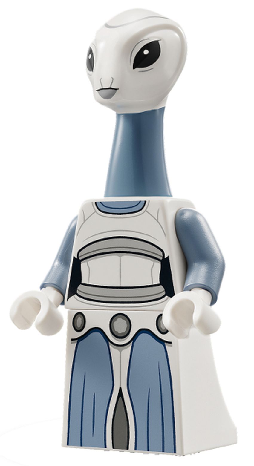 LEGO Minifigur Star Wars: Taun Wen (sw1216) – neu