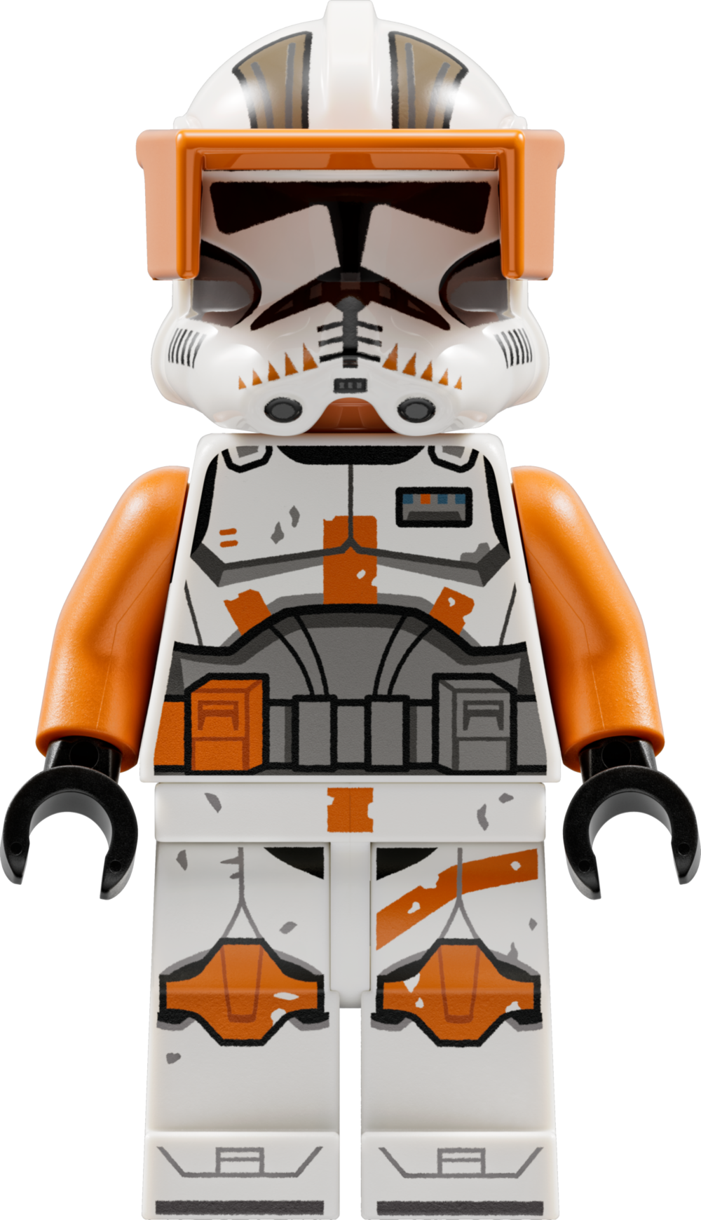 LEGO Minifigur Clone Trooper Commander Cody, 212th Attack Battalion (sw1233)