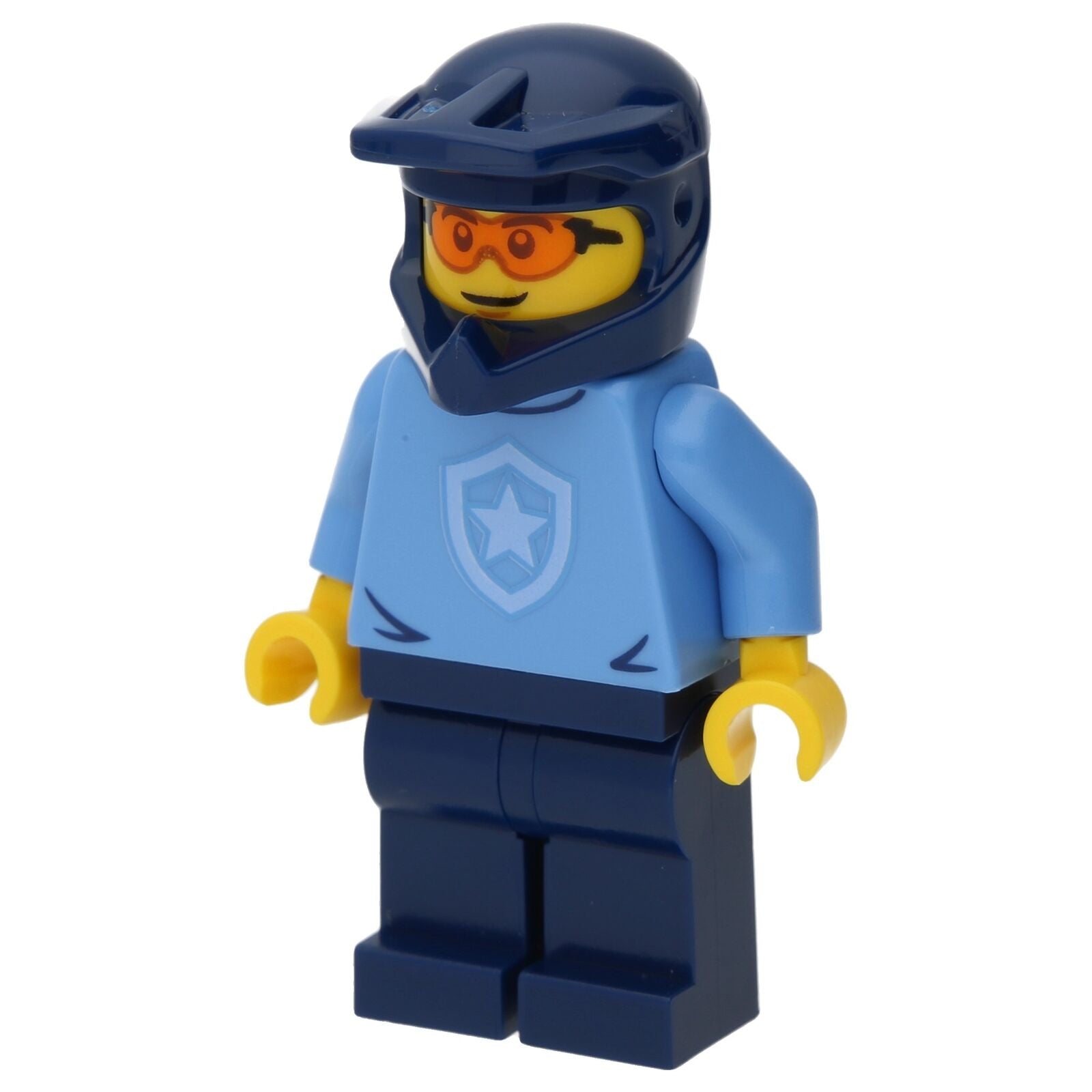 LEGO Minifigur Police Officer – City (cty1570) – neu