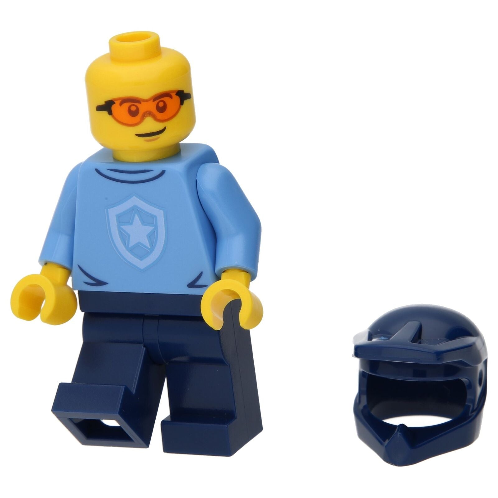 LEGO Minifigur Police Officer – City (cty1570) – neu