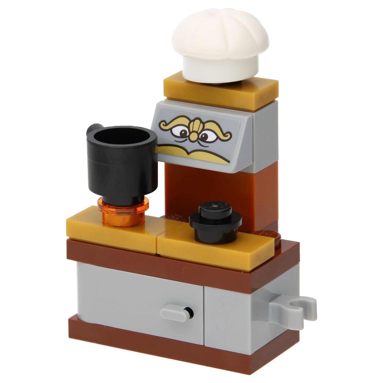 LEGO Minifigur Herd von "Die Schöne und das Biest" – Disney (dp030s) – neu