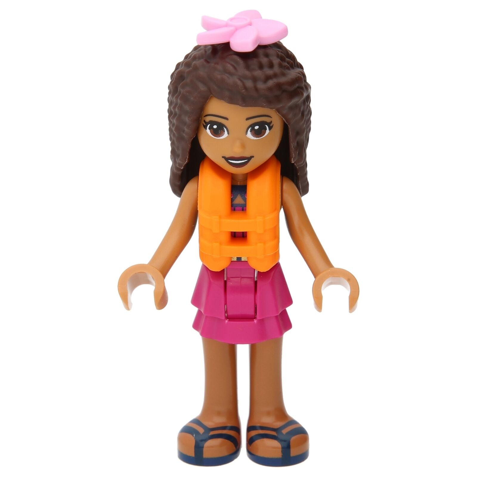 LEGO Minifigur Andrea – Friends (frnd0505) – neu