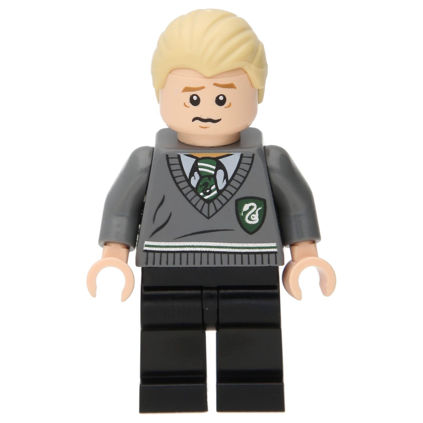 LEGO Minifigur Draco Malfoy – Harry Potter (hp115) – neu
