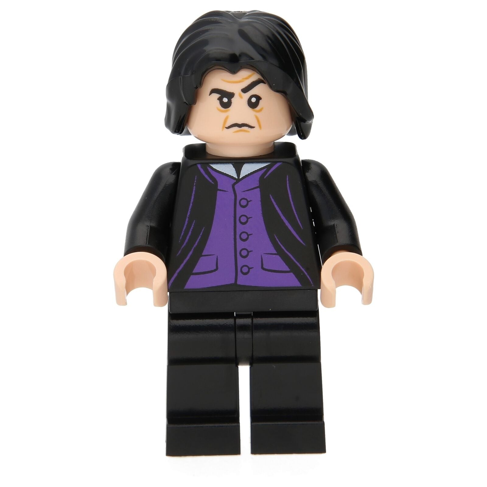 LEGO Minifigur Professor Snape – Harry Potter (hp266) – neu