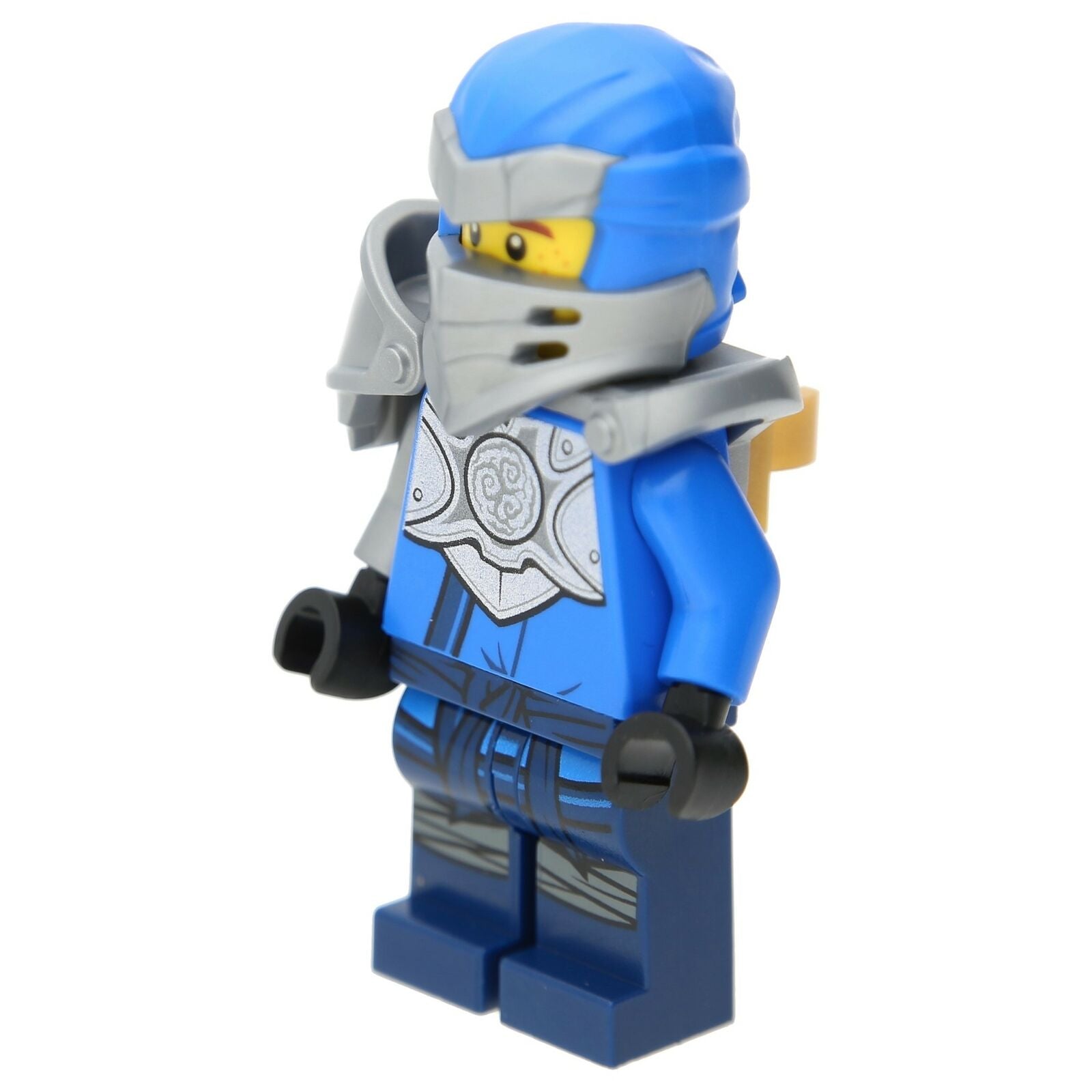 LEGO Ninjago Minifigur - Held Jay (Abenteuer in neuen Welten)